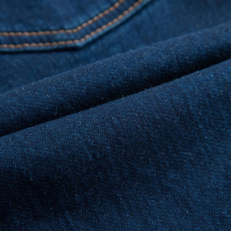 Baby Indigo Blue Slim Fit Jeans