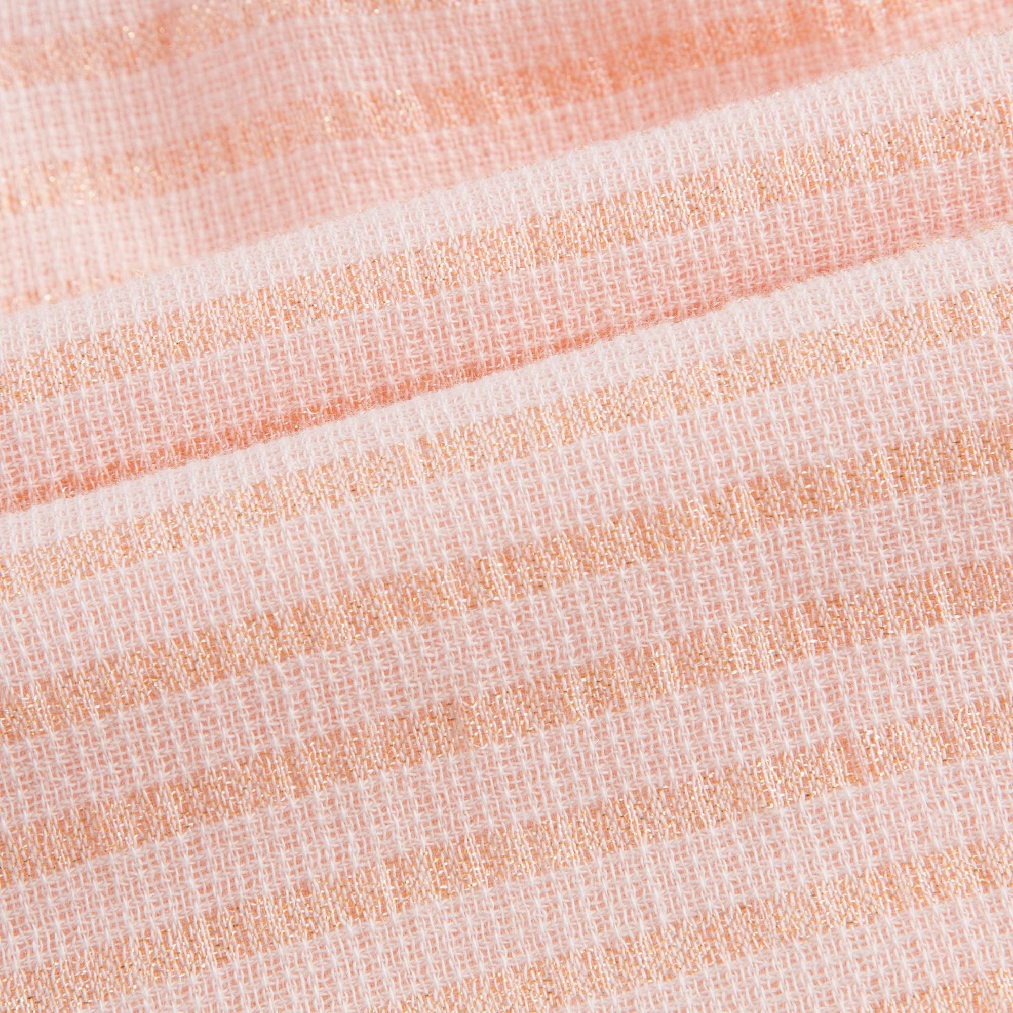 Girls Pink 'Baya' Cotton Dress