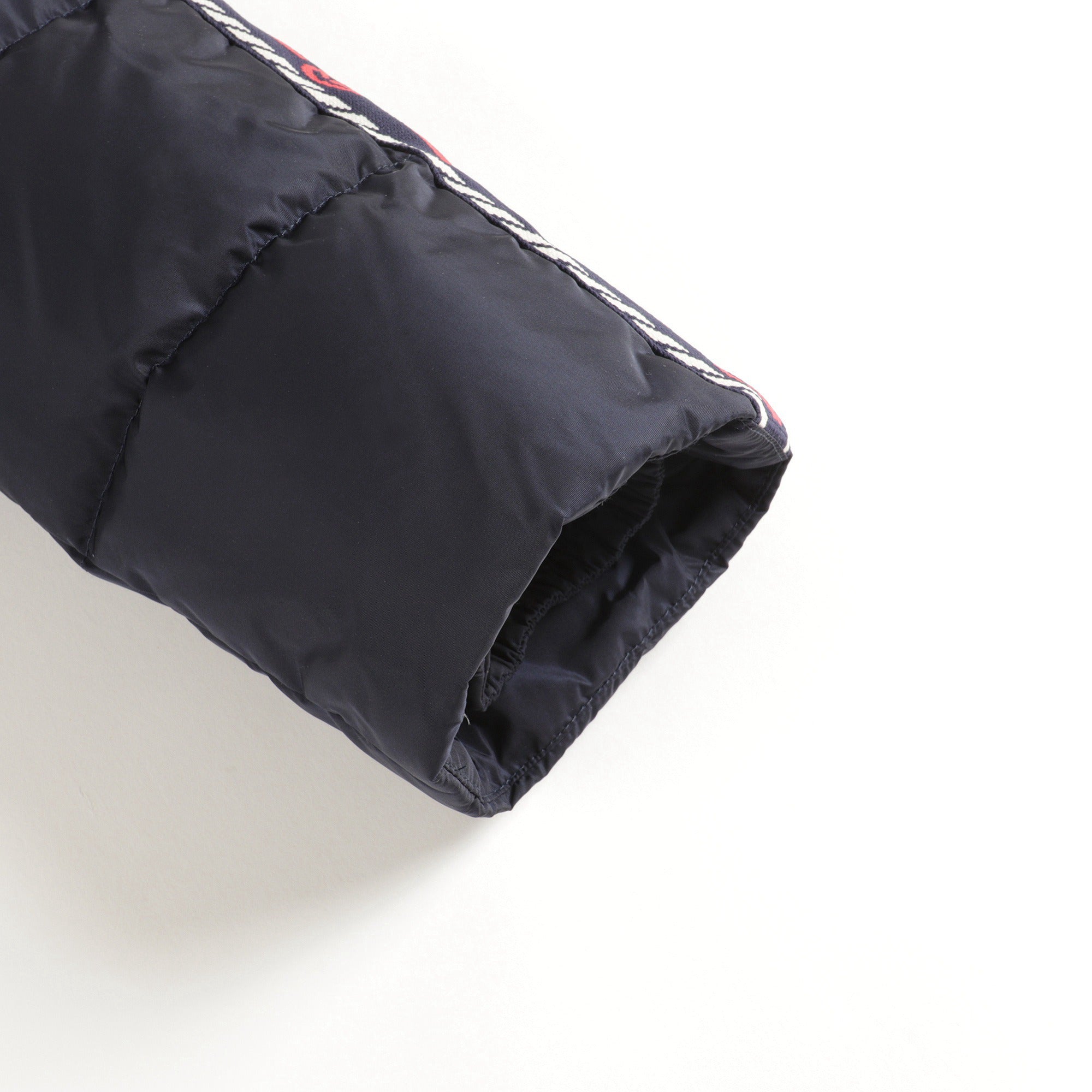 Baby Boys Navy Padded Down Jacket