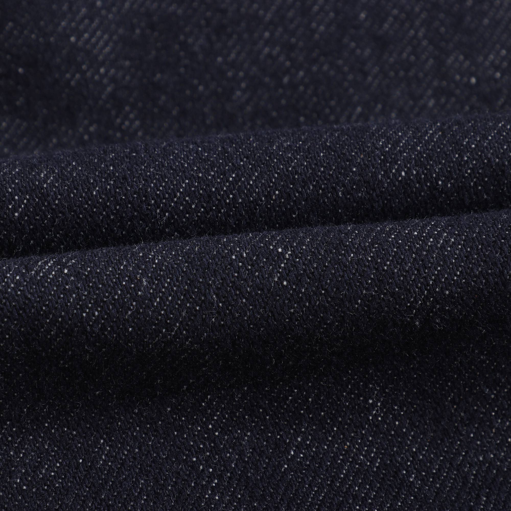 Boys Dark Blue Cotton Jacket