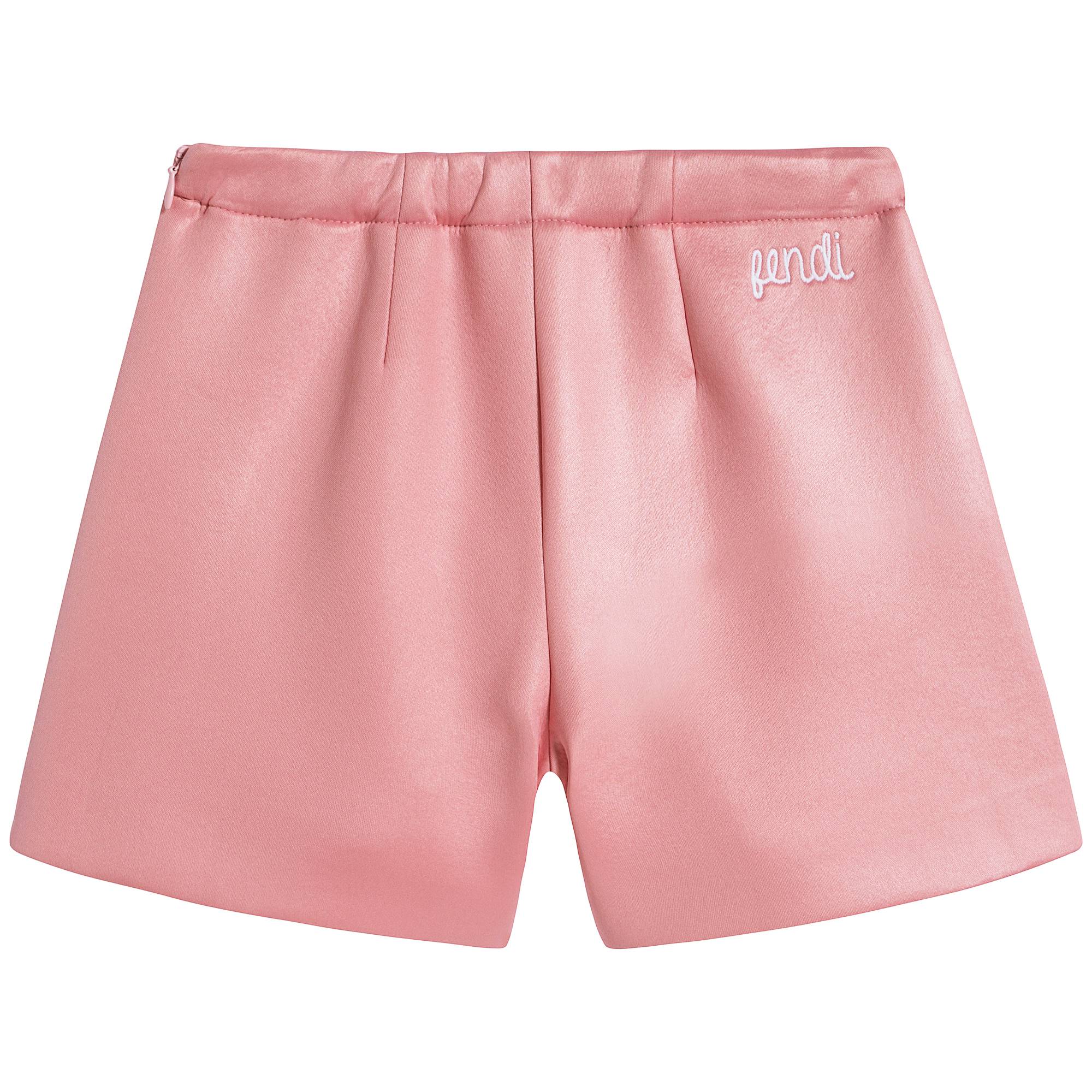 Girls Rose Shorts