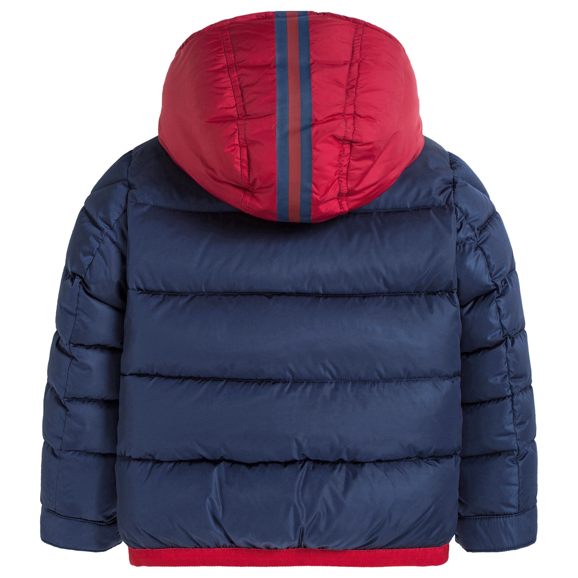 Boys 'Willie' Down Padded Jacket