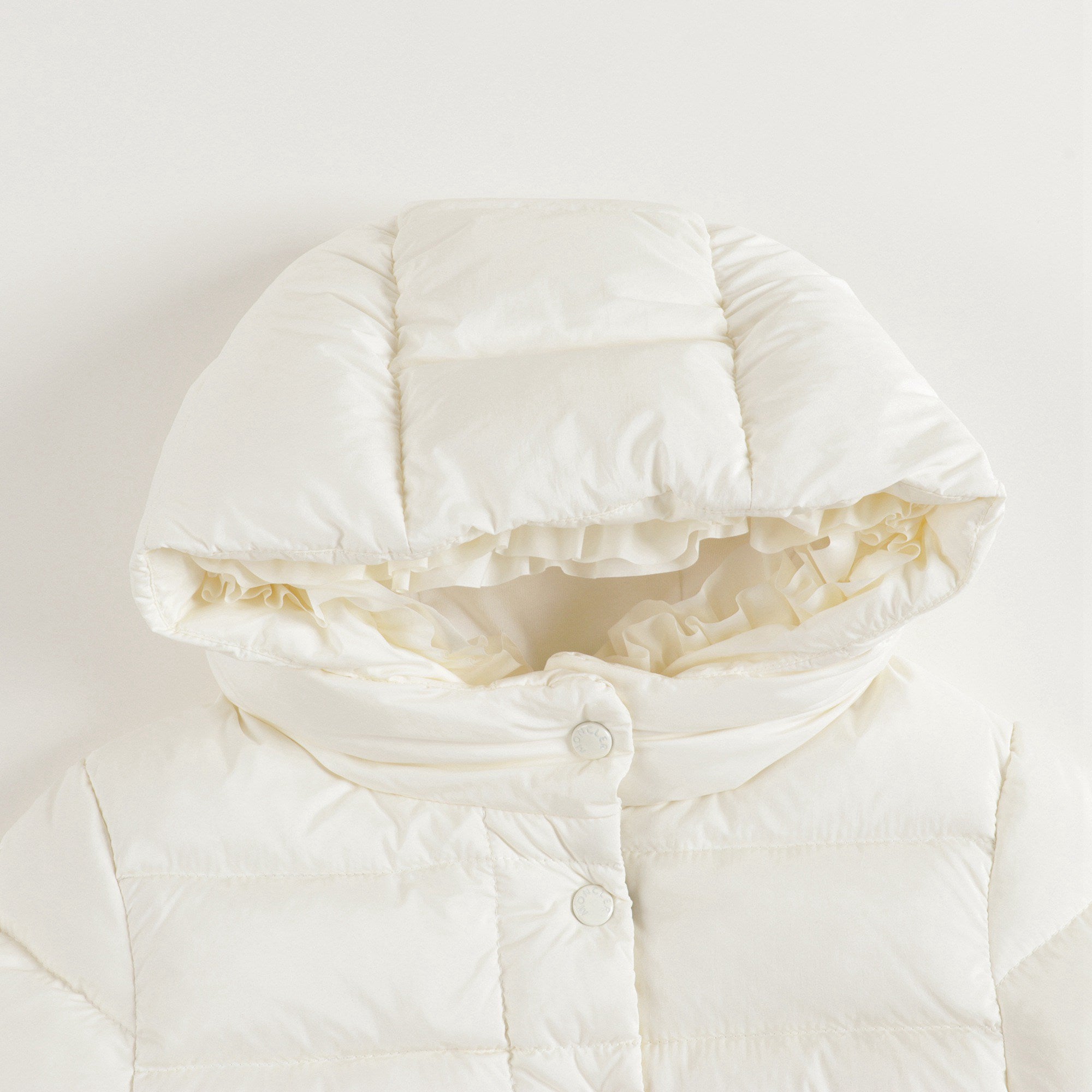 Baby Girls Natural NANA Padded Down Jacket