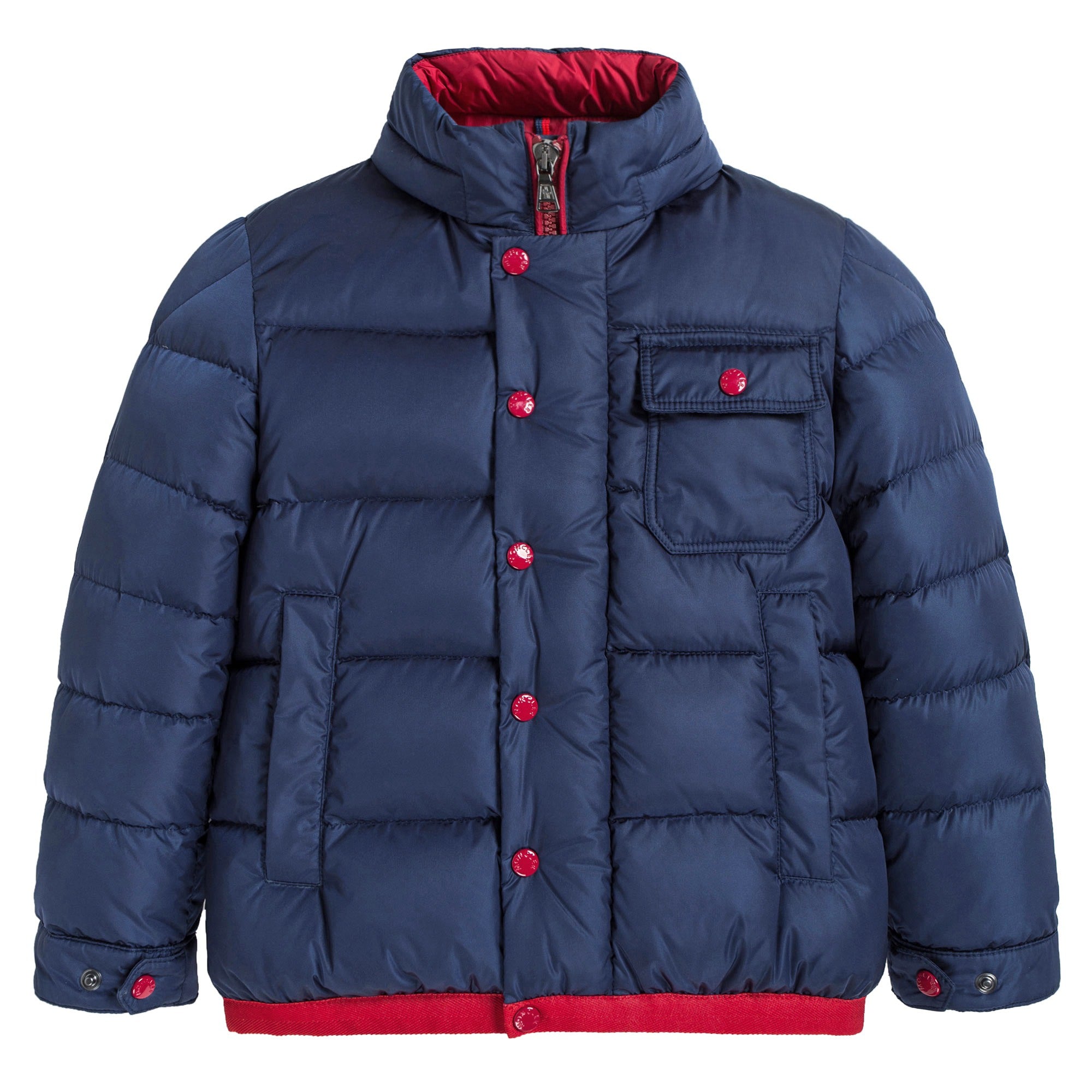 Baby Boys 'Willie' Down Padded Jacket