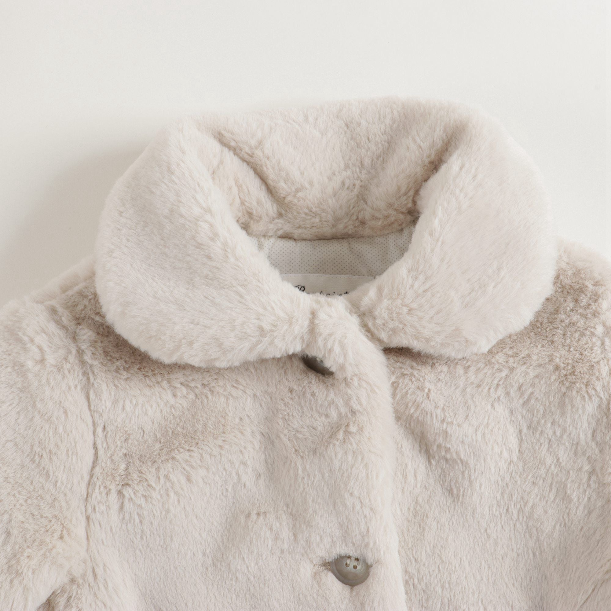Girls Cement Coat