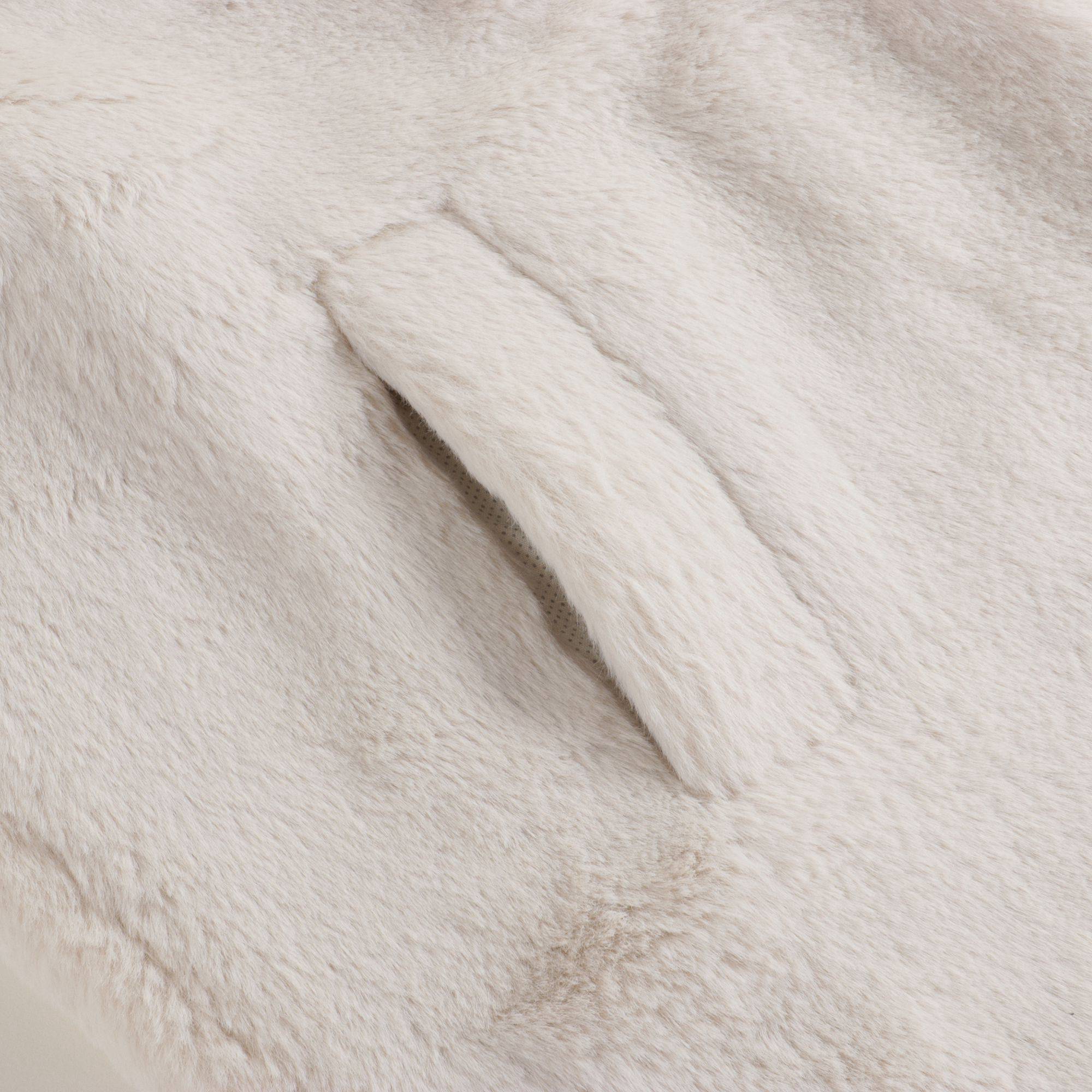 Girls Cement Coat