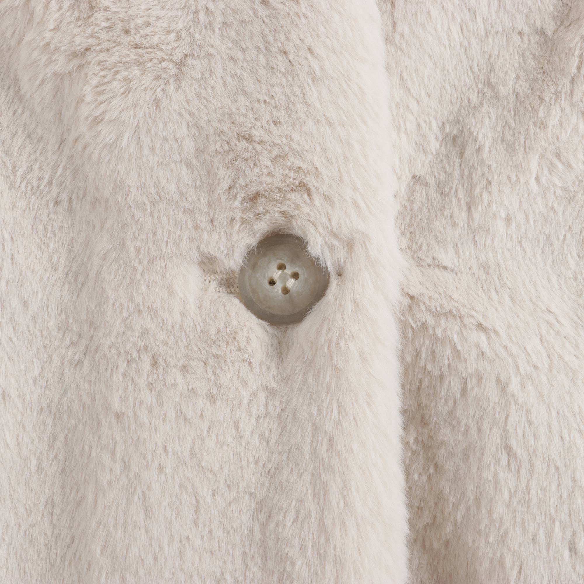 Girls Cement Coat