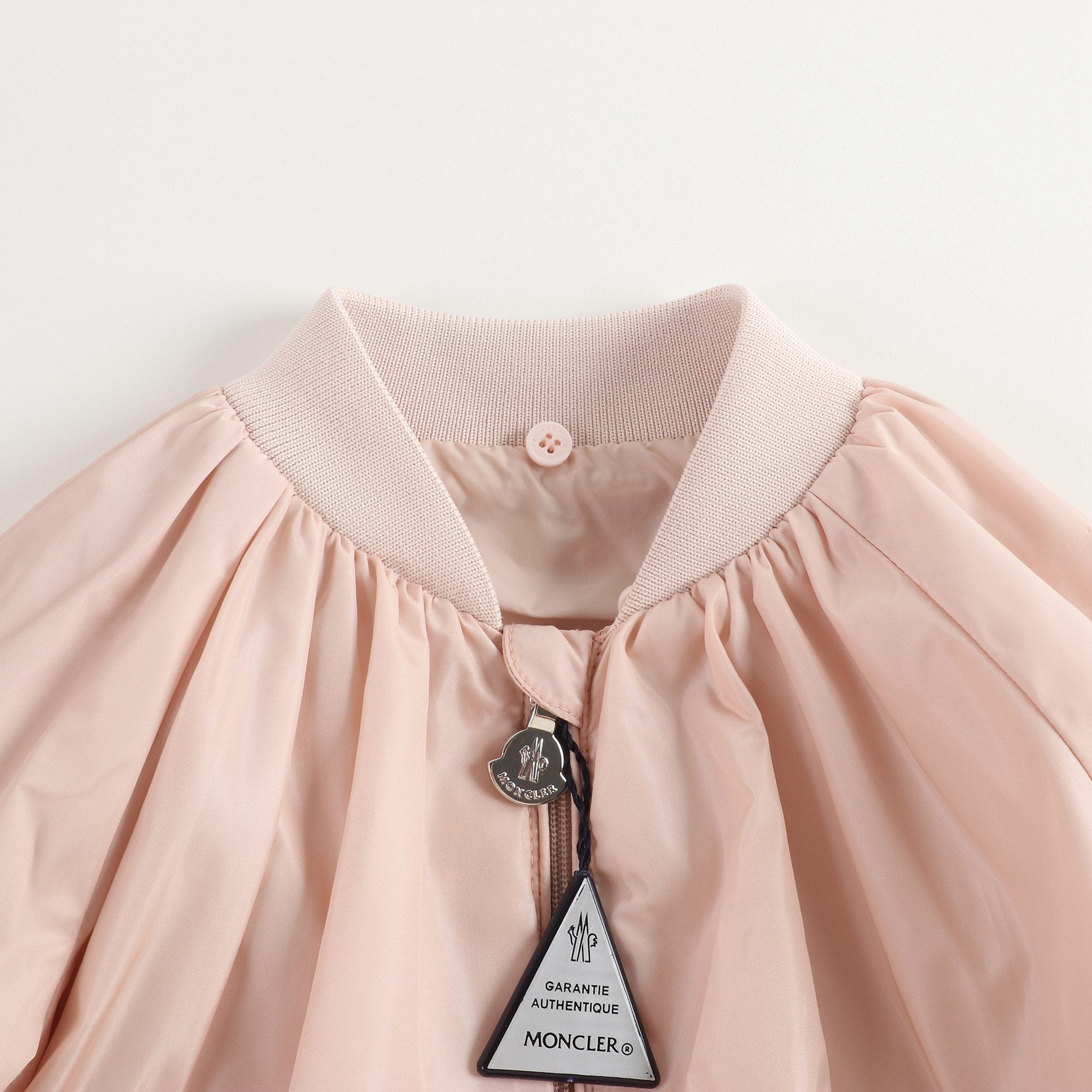Baby Girls Pink "REMIRE" Coat