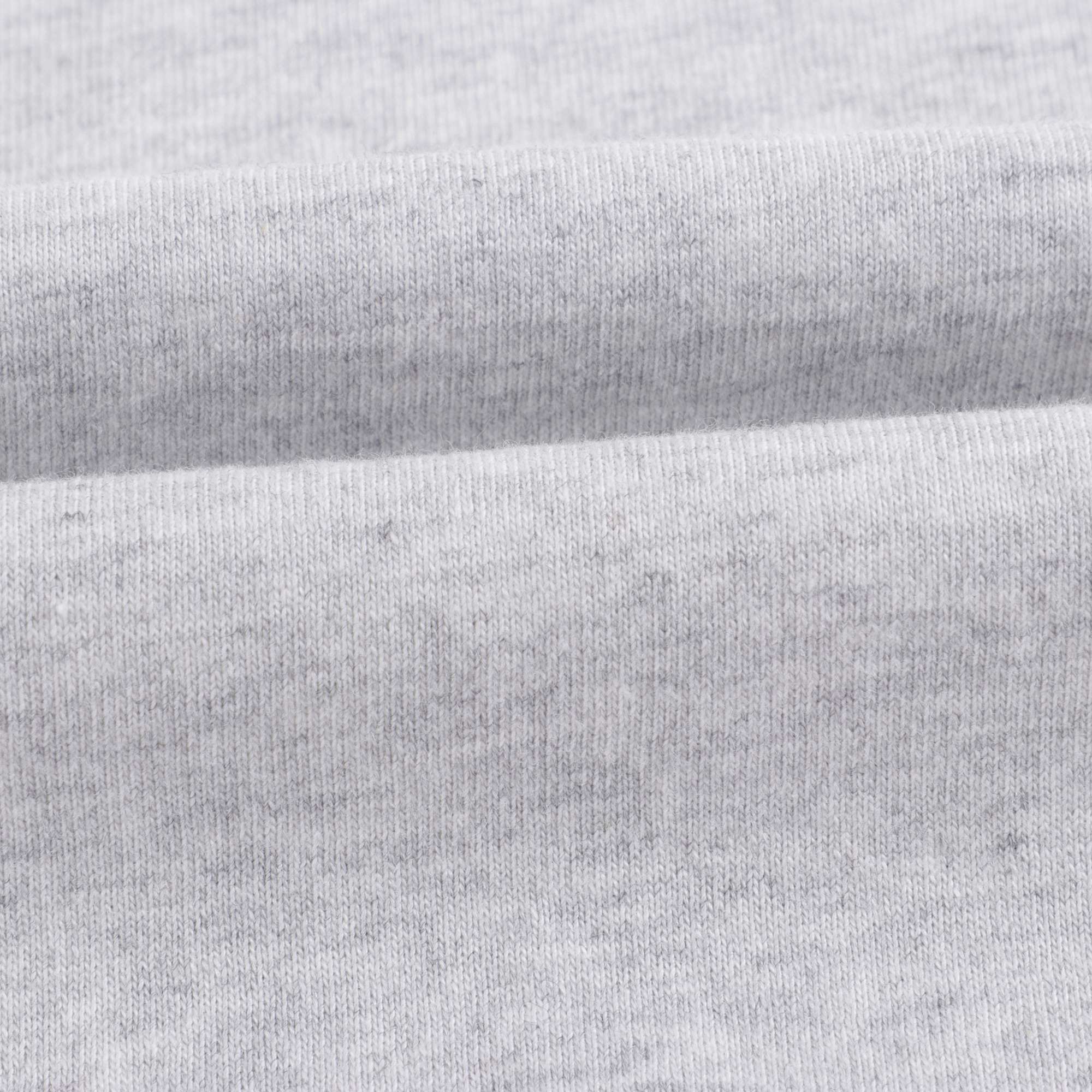 Boys & Girls Grey Cotton T-shirt