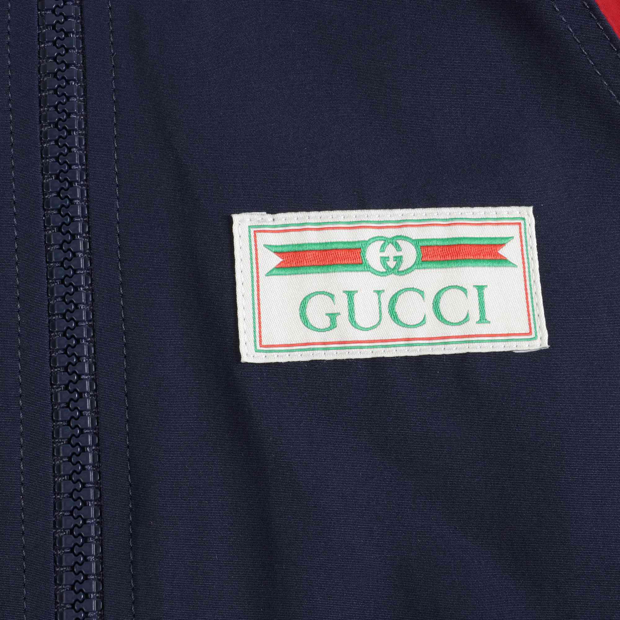 Baby Boys & Girls Urban Blue Jacket