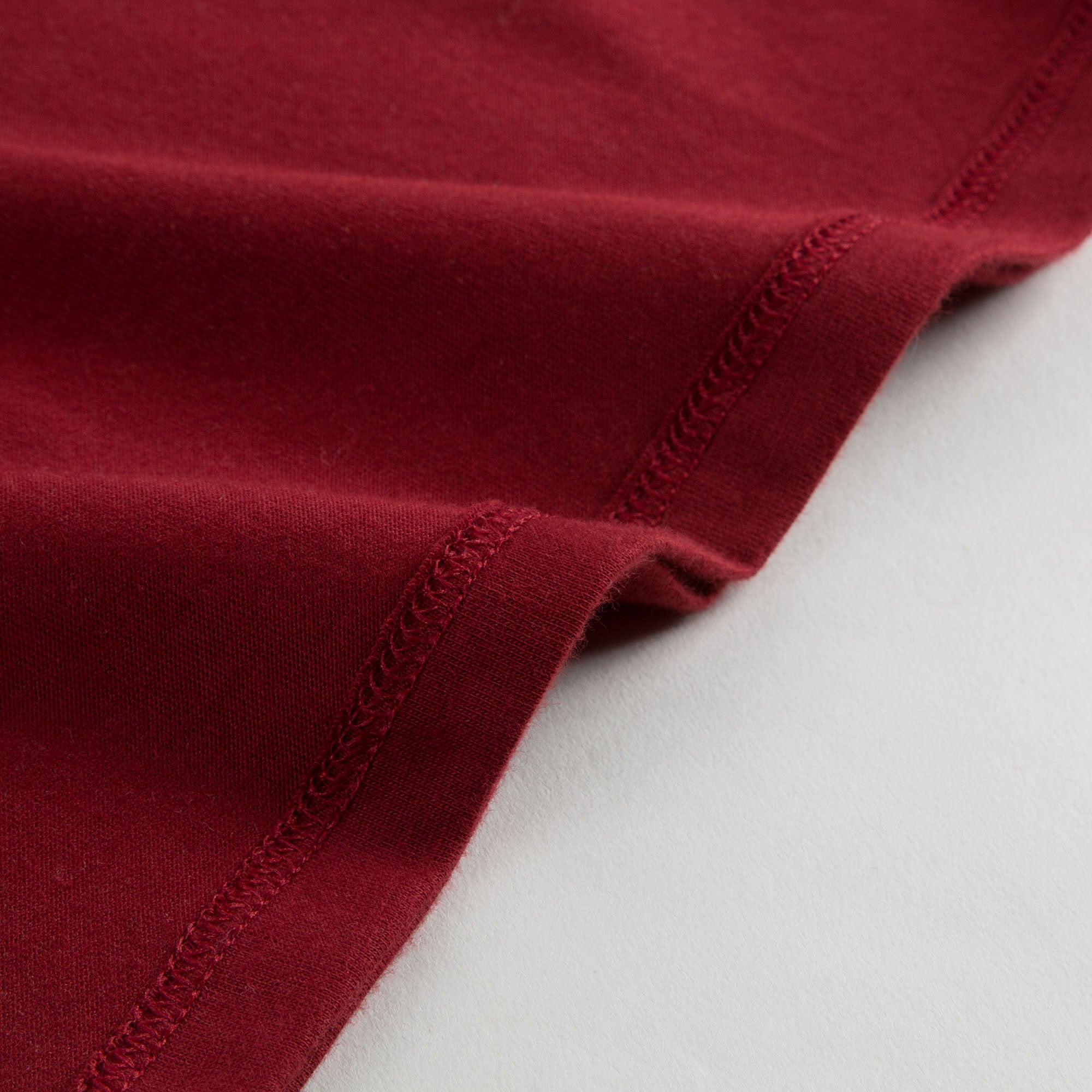 Boys Berry Red Fancy Printed Cotton T-Shirt - CÉMAROSE | Children's Fashion Store - 7