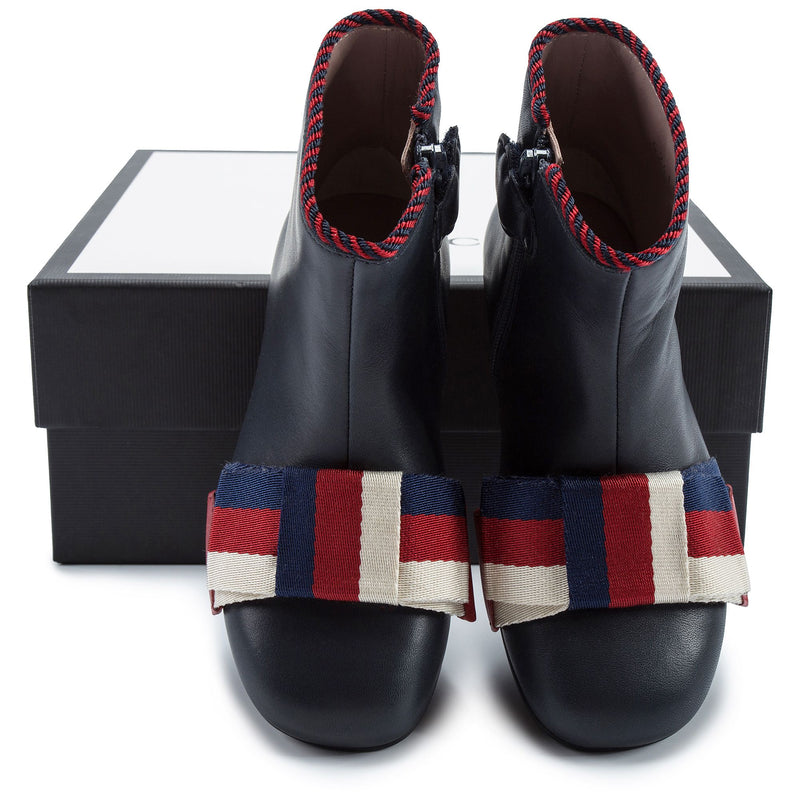 Girls Black Shoes