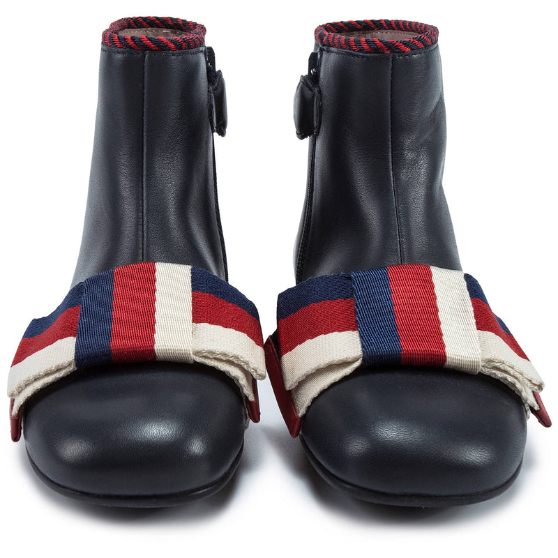 Girls Black Shoes