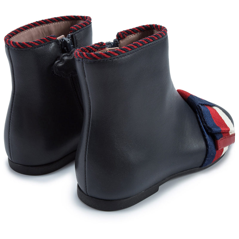 Girls Black Shoes