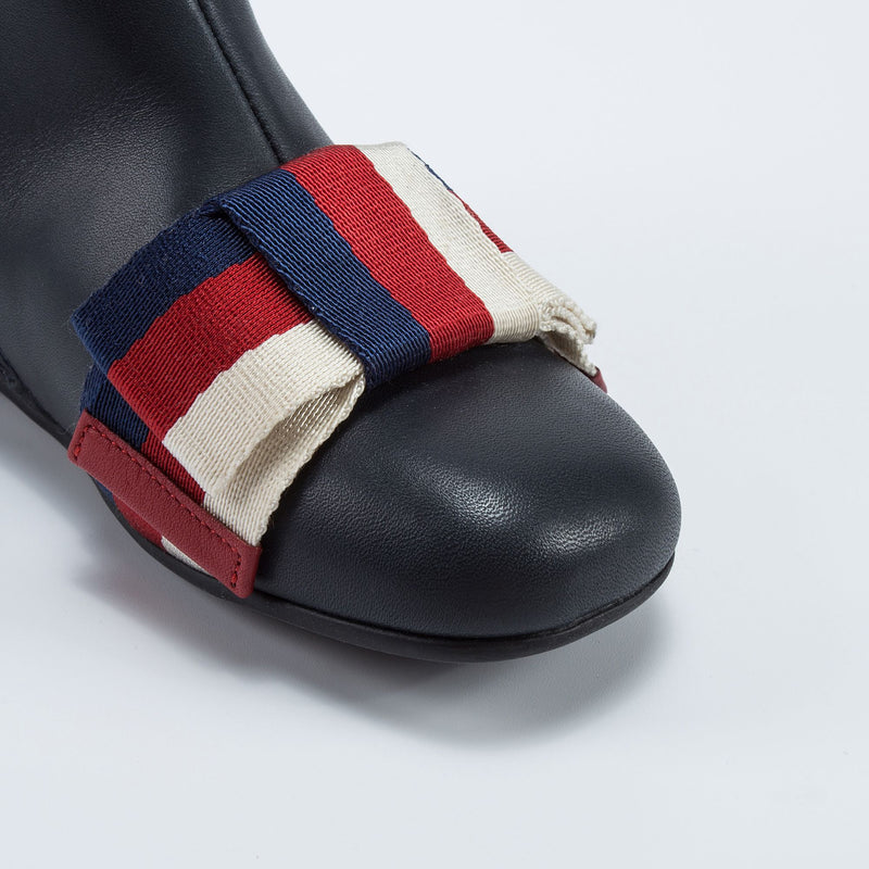 Girls Black Shoes