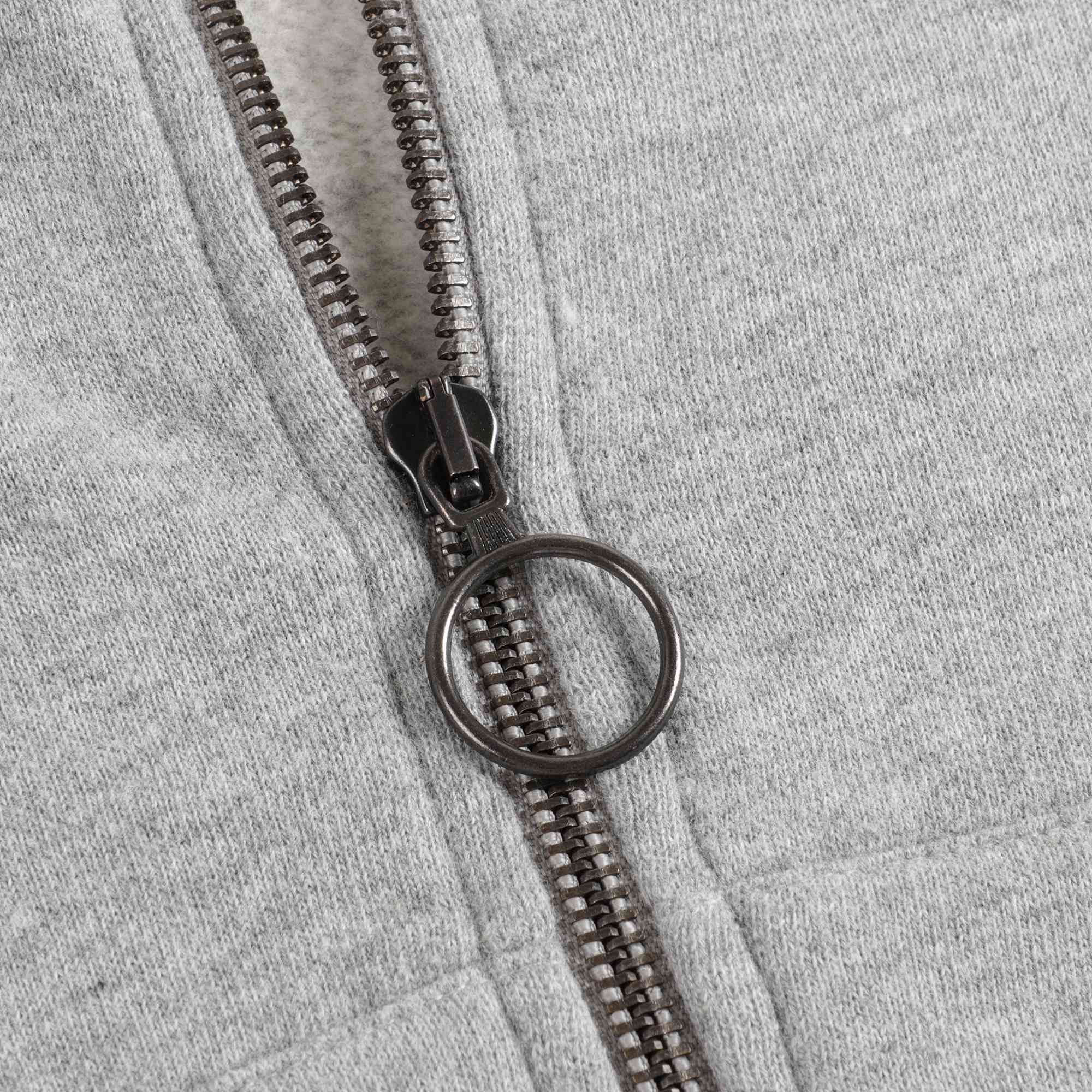 Boys & Girls Light Grey Hoodie