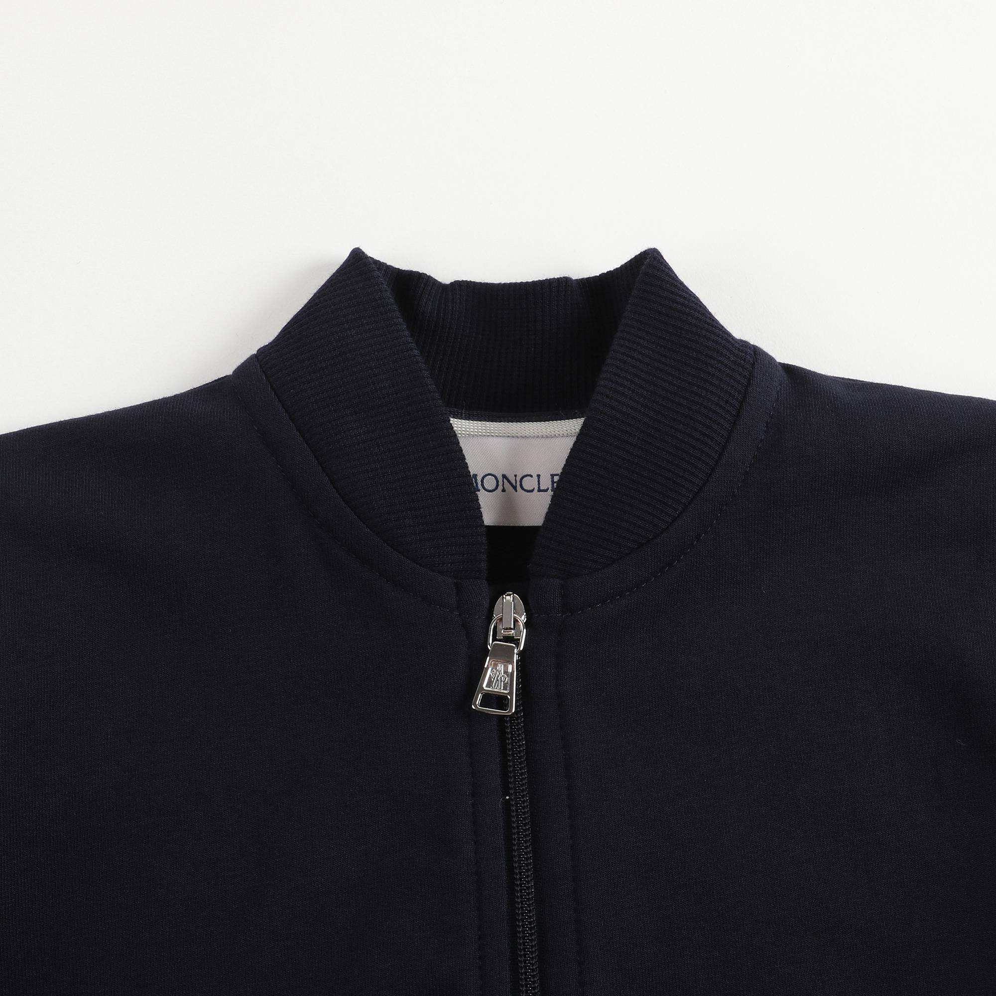 Baby Boys Black "COMPLETO MAGLIA" Sets