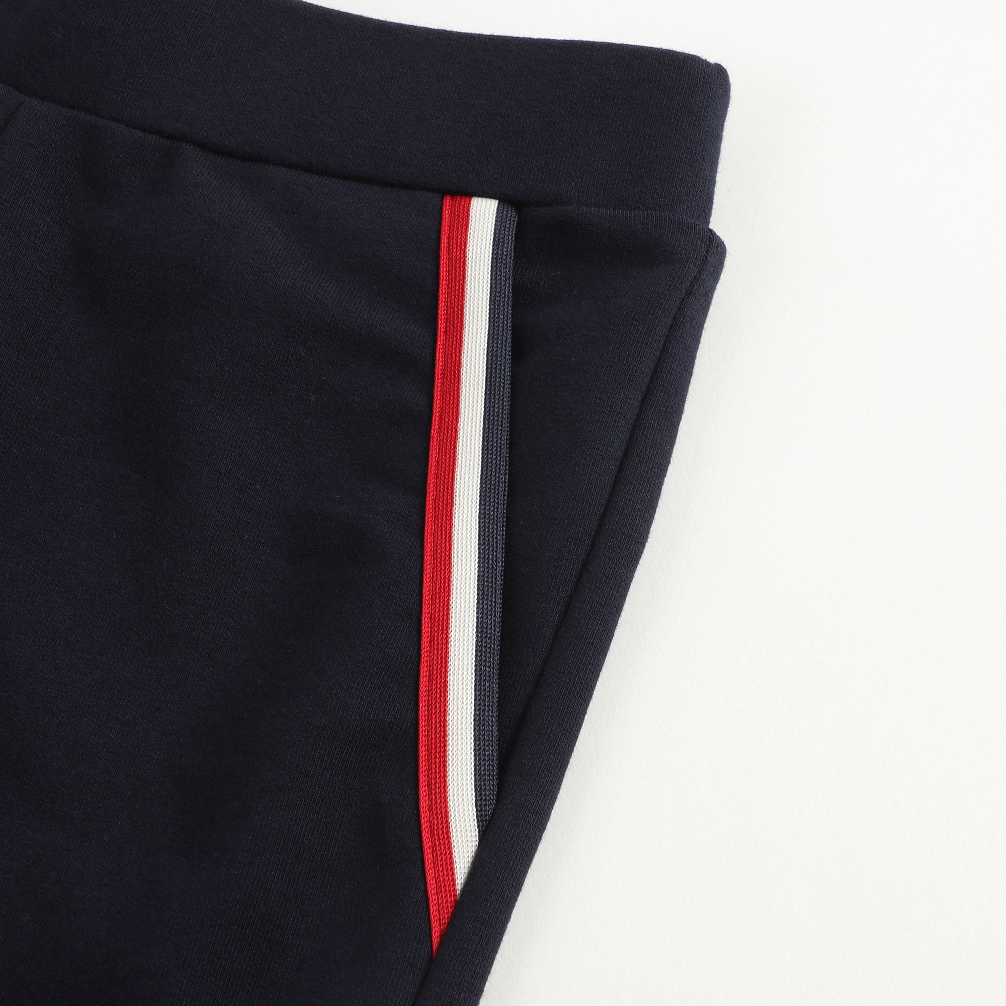 Baby Boys Black "COMPLETO MAGLIA" Sets