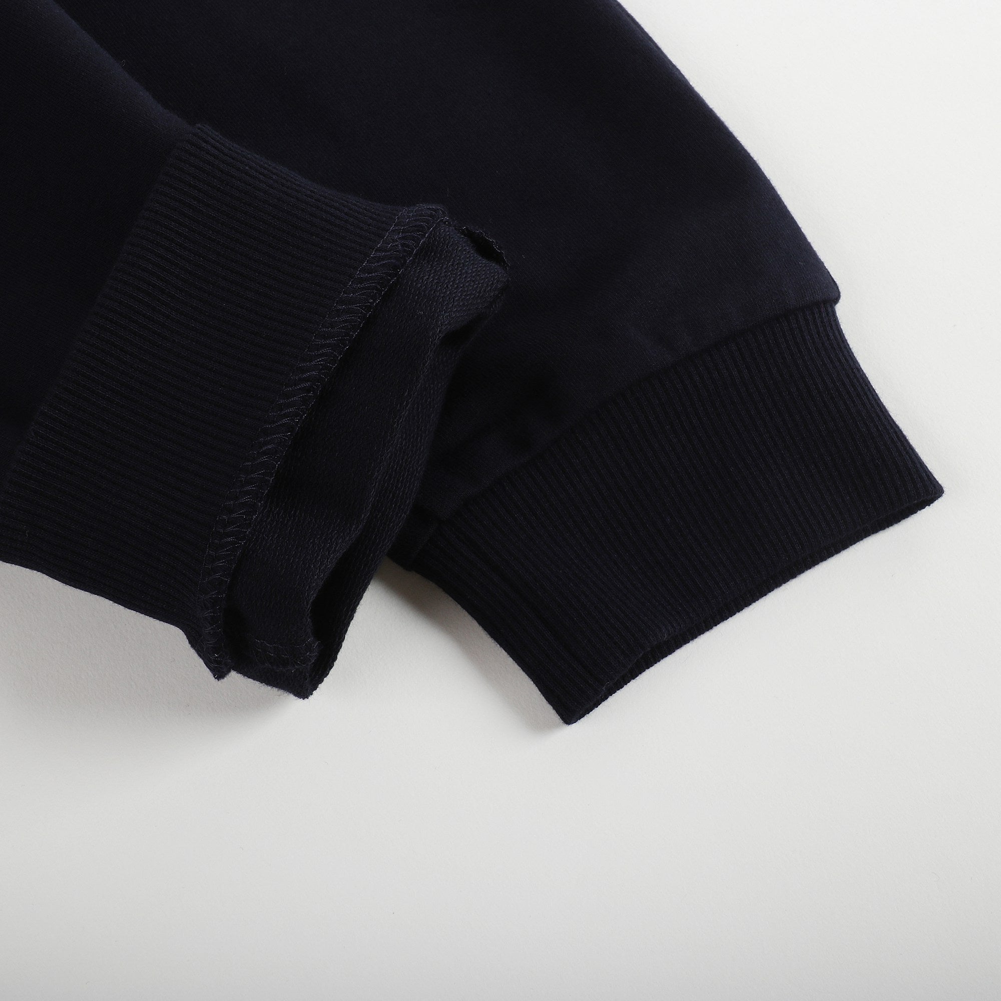 Baby Boys Black "COMPLETO MAGLIA" Sets