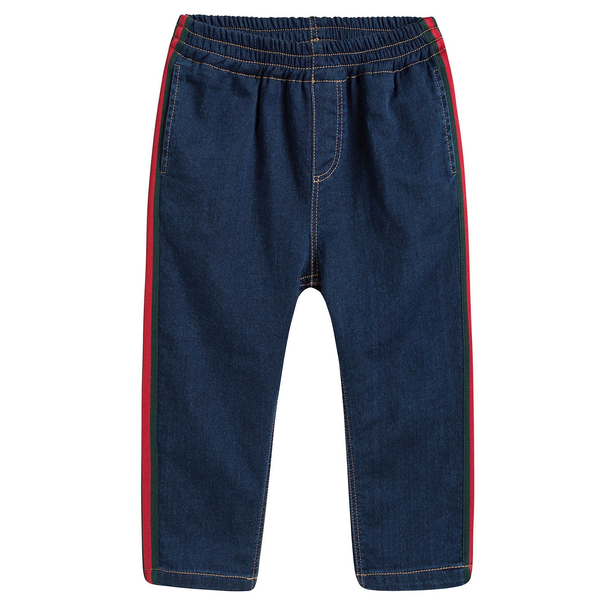 Baby Blue Denim Jeans