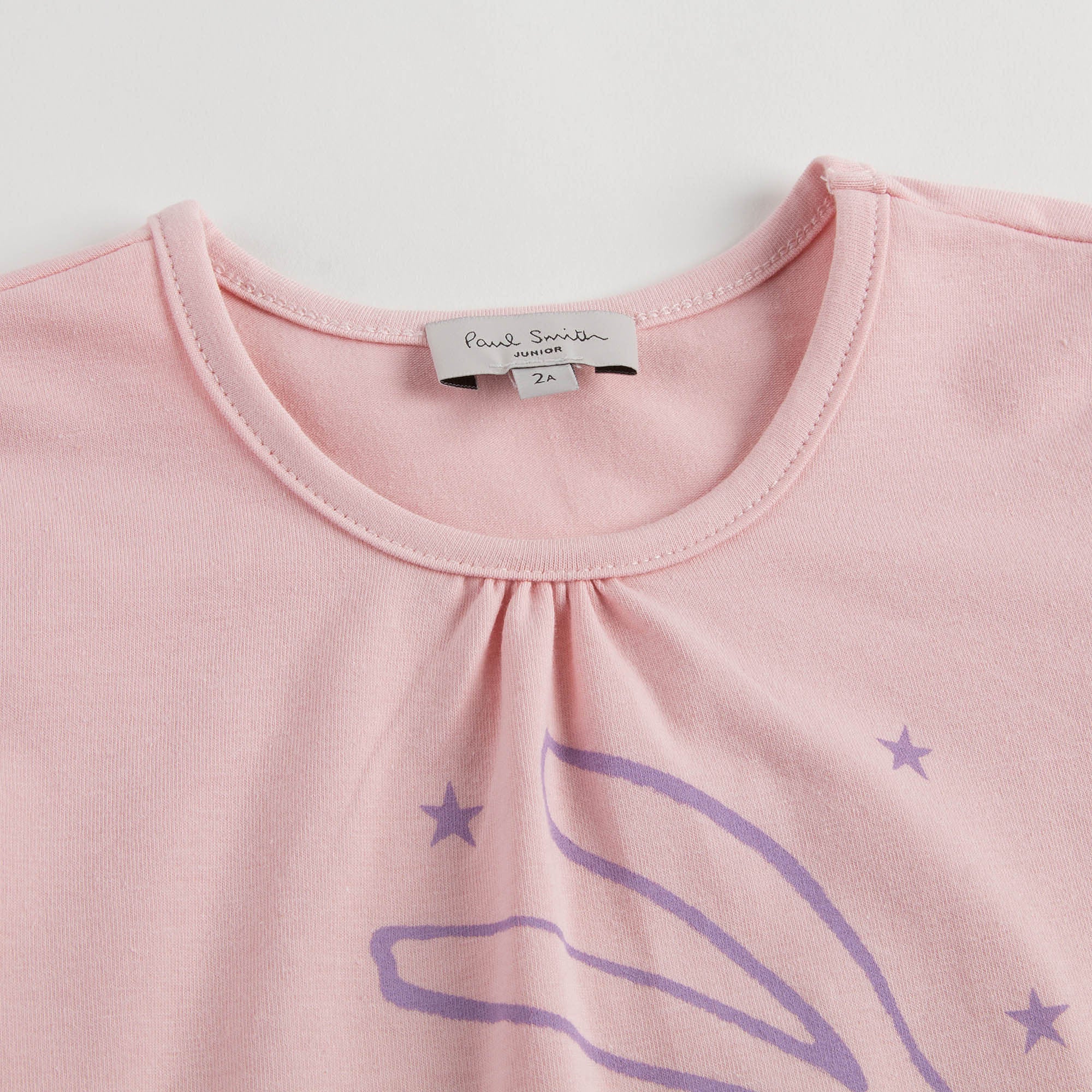 Girls Power Pink Tops &  Bottoms 2 Pieces Pyjama - CÉMAROSE | Children's Fashion Store - 7