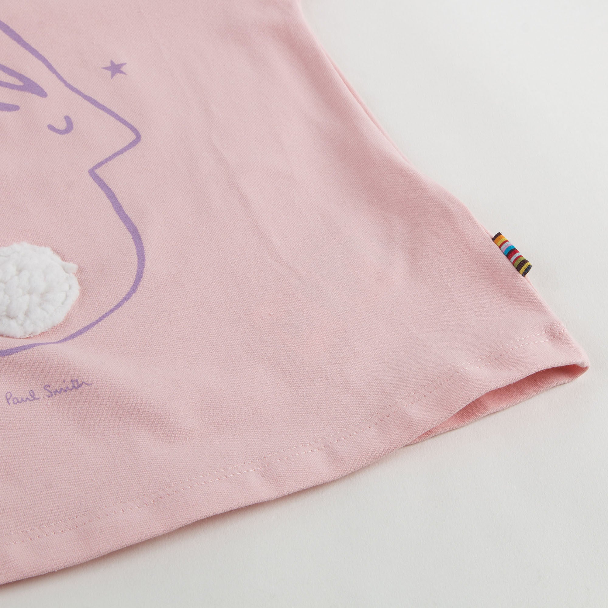 Girls Power Pink Tops &  Bottoms 2 Pieces Pyjama - CÉMAROSE | Children's Fashion Store - 10