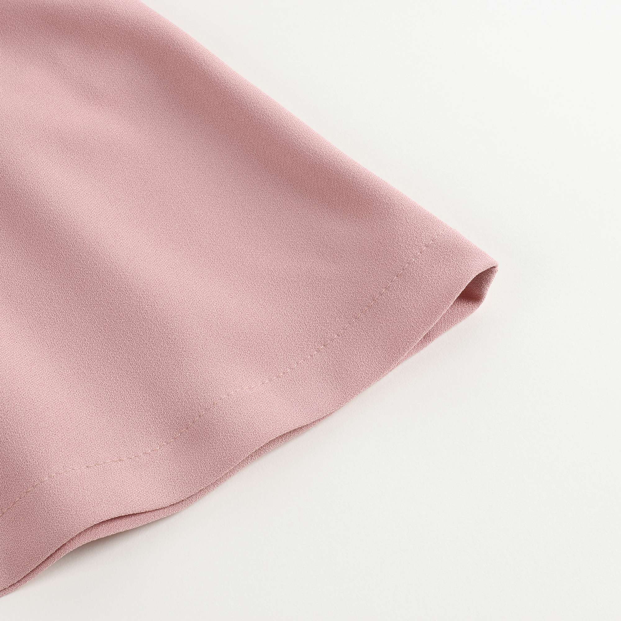 Baby Girls Antique Pink Dress