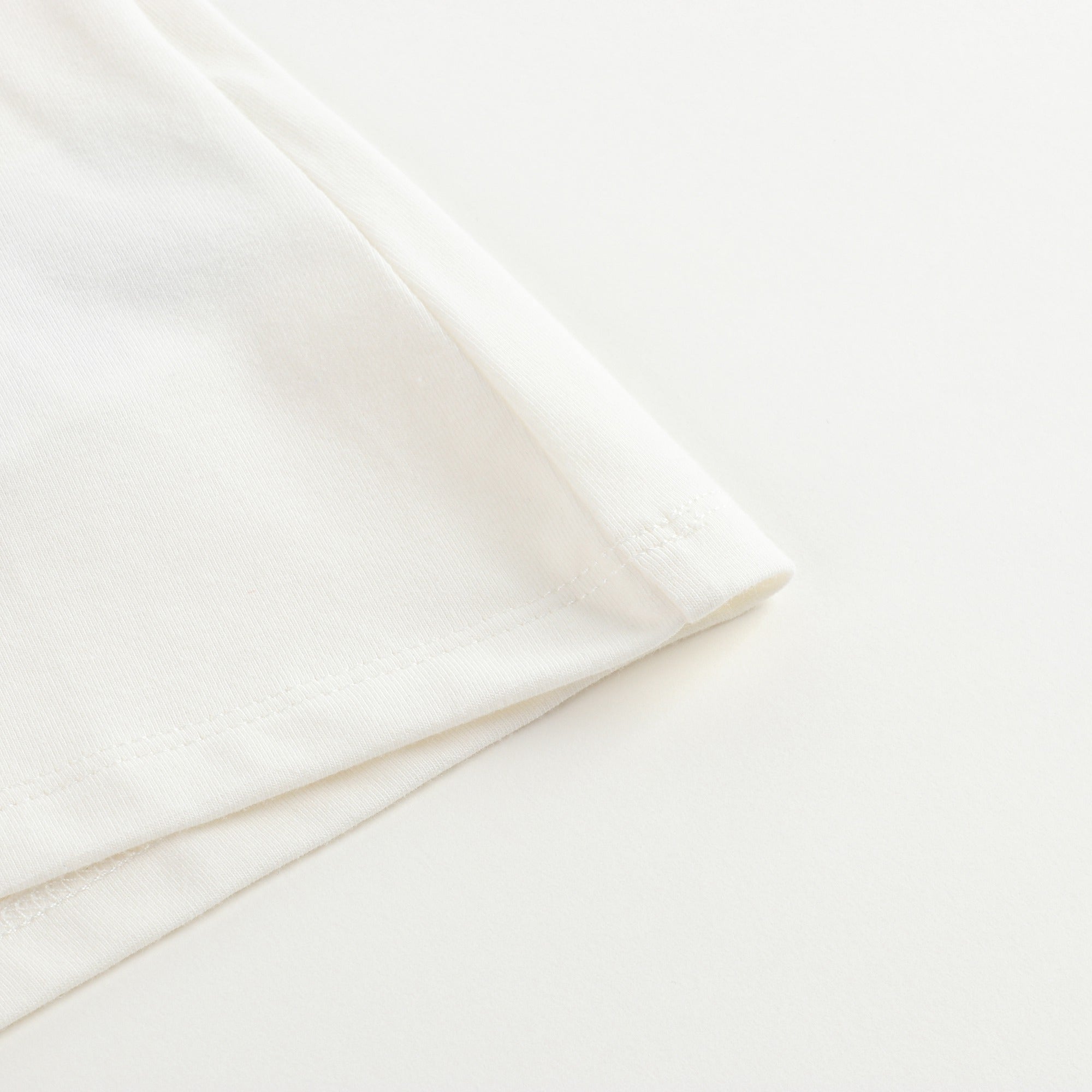 Baby Girls White "MAGLIA" T-shirt