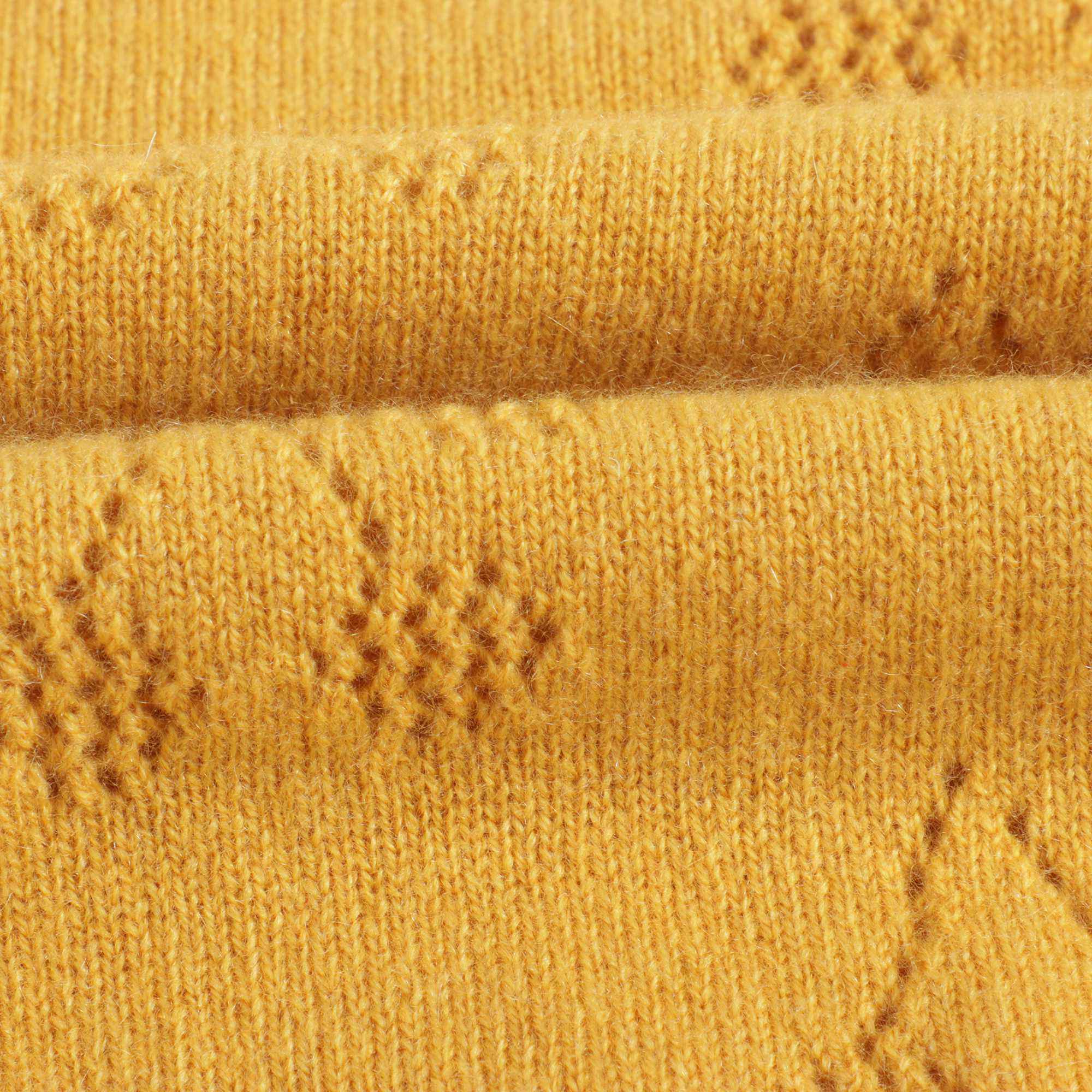 Girls Buttercup Cashmere Cardigan