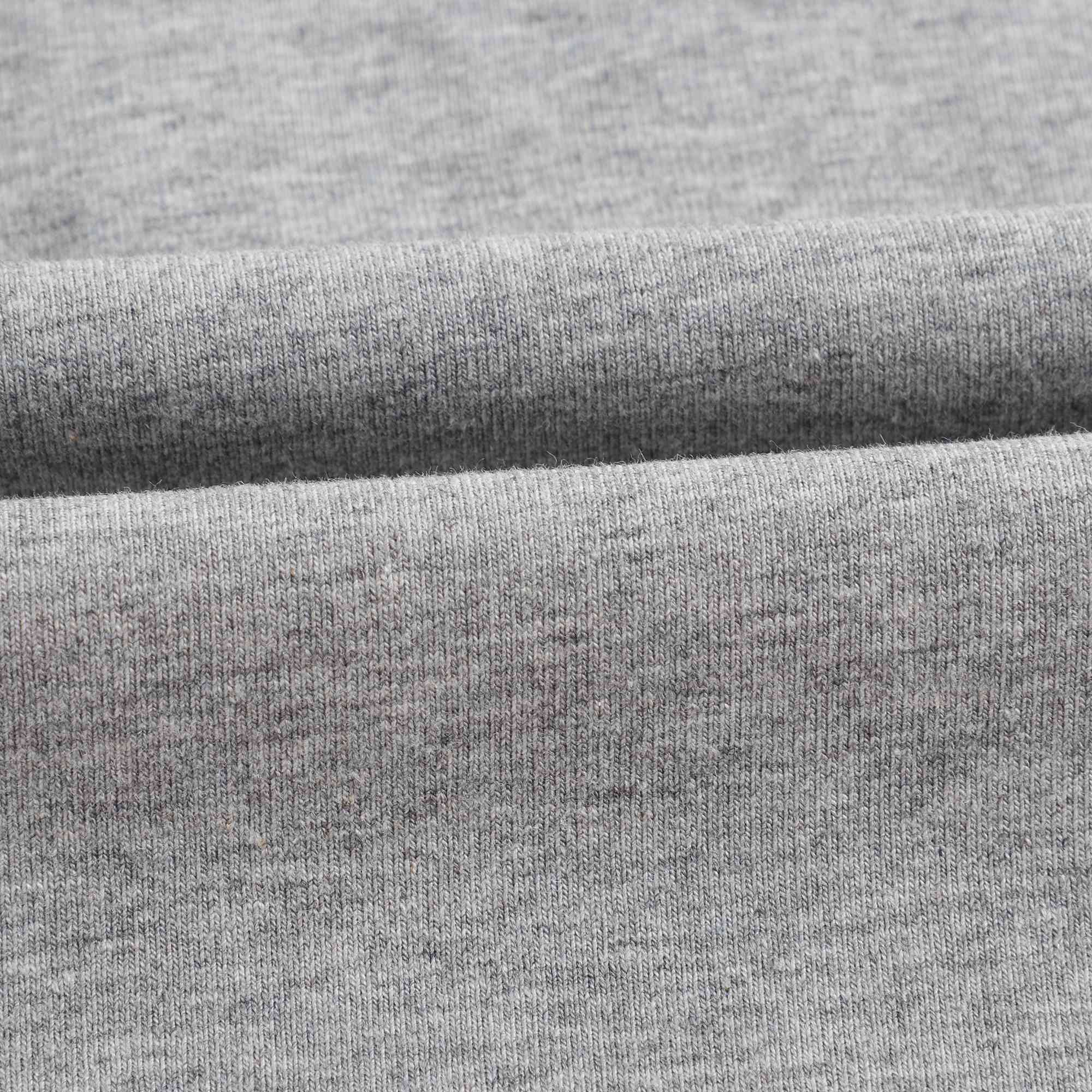 Girls Gray Logo T-shirt