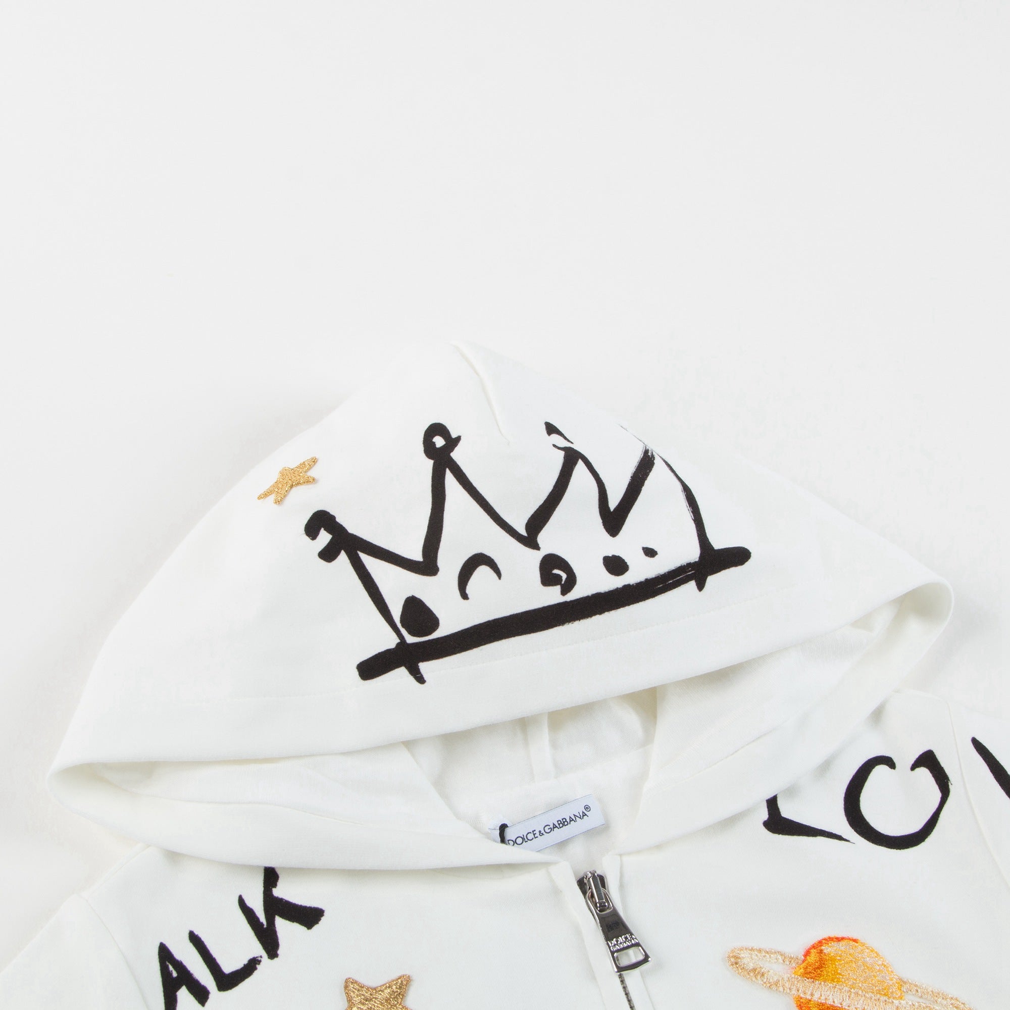 Girls Graffiti Planet Top