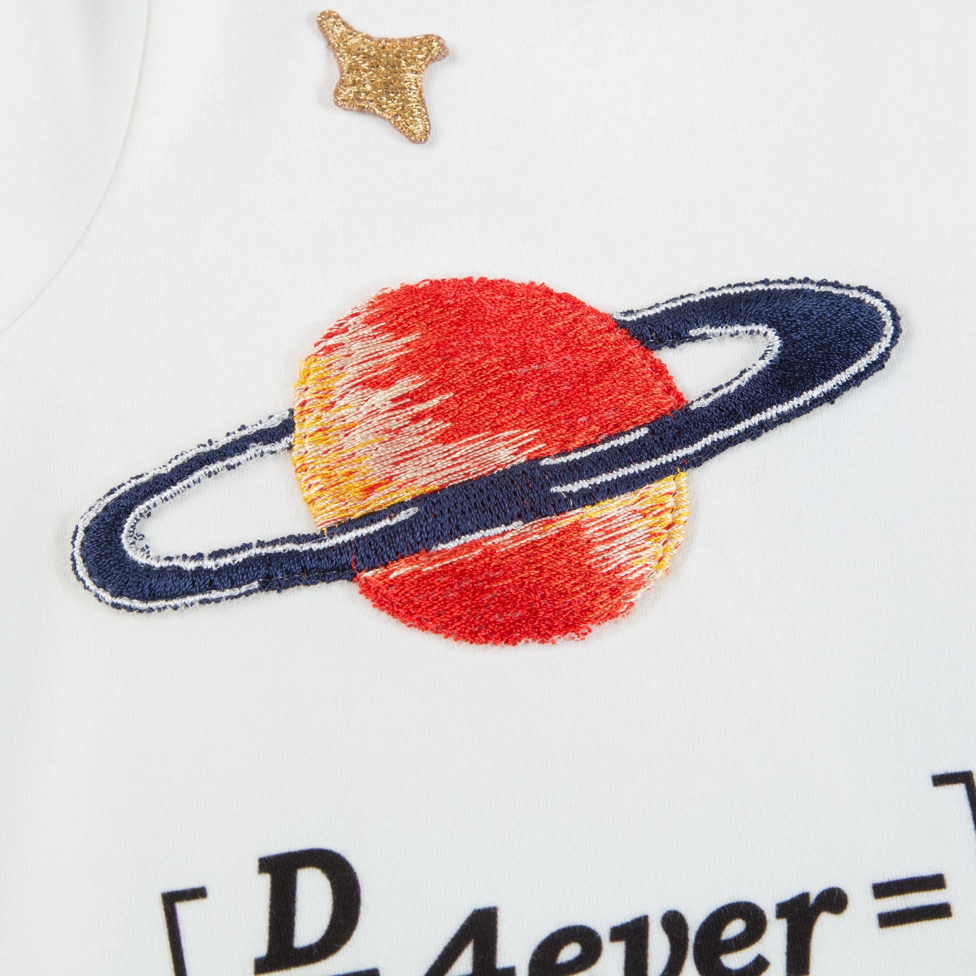 Girls Graffiti Planet Top