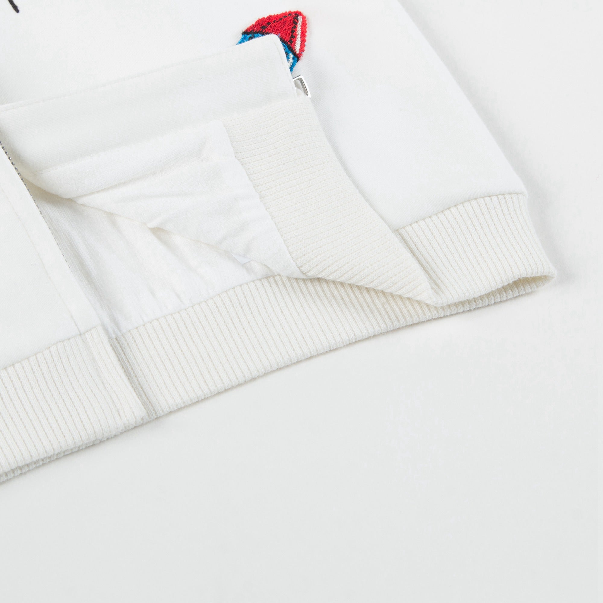 Baby  Girls  White  Cotton  Top