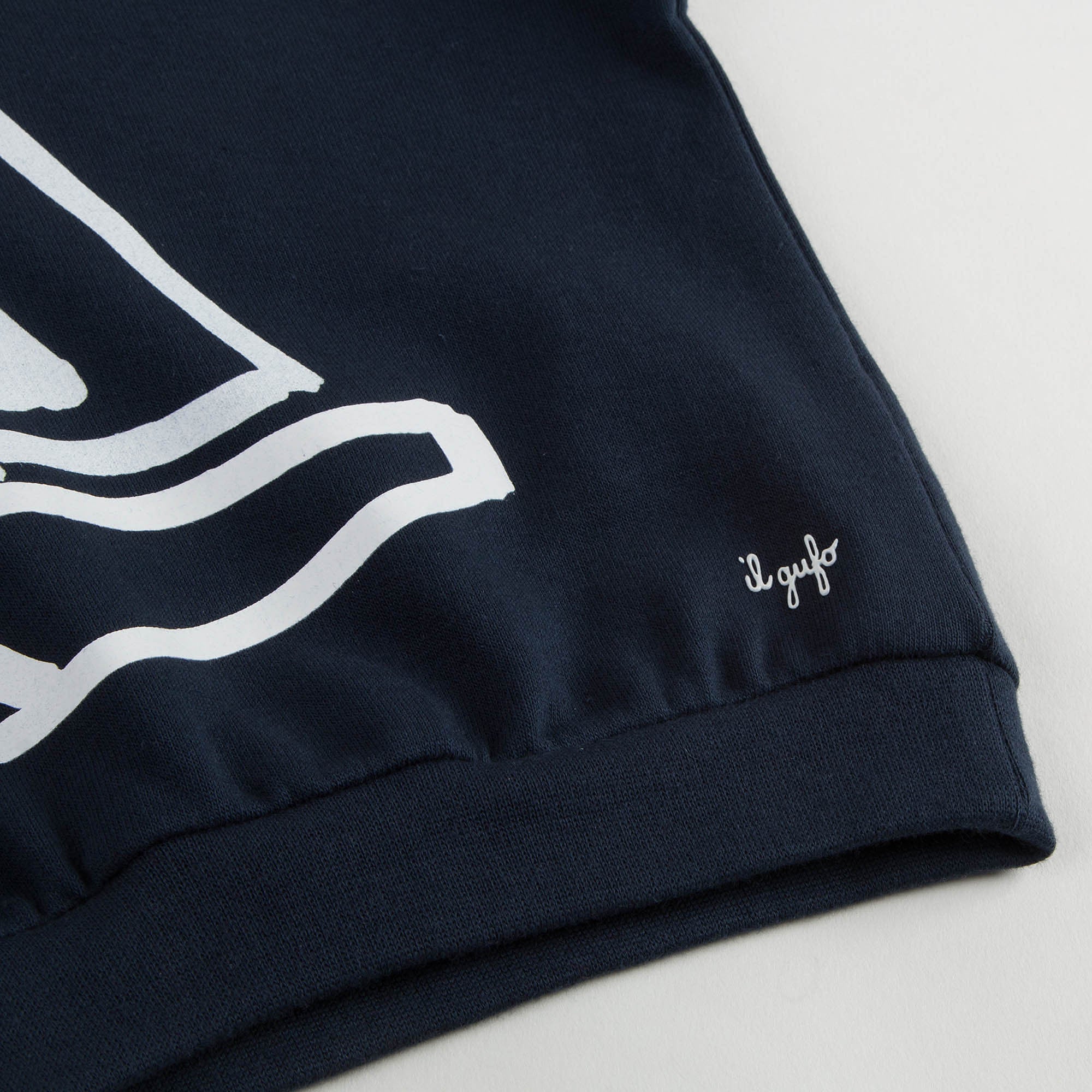 Baby Boys Navy Blue Tracksuit - CÉMAROSE | Children's Fashion Store - 9
