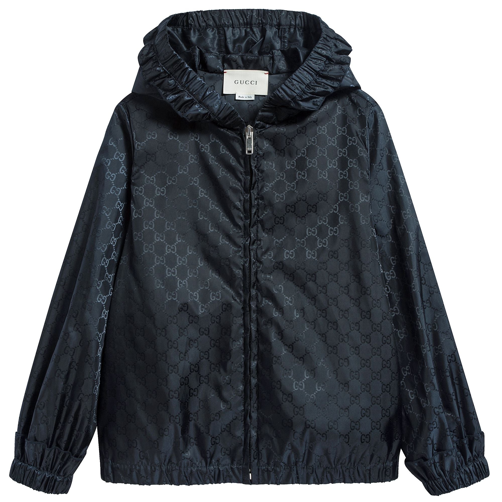 Boys Navy Blue Jacket