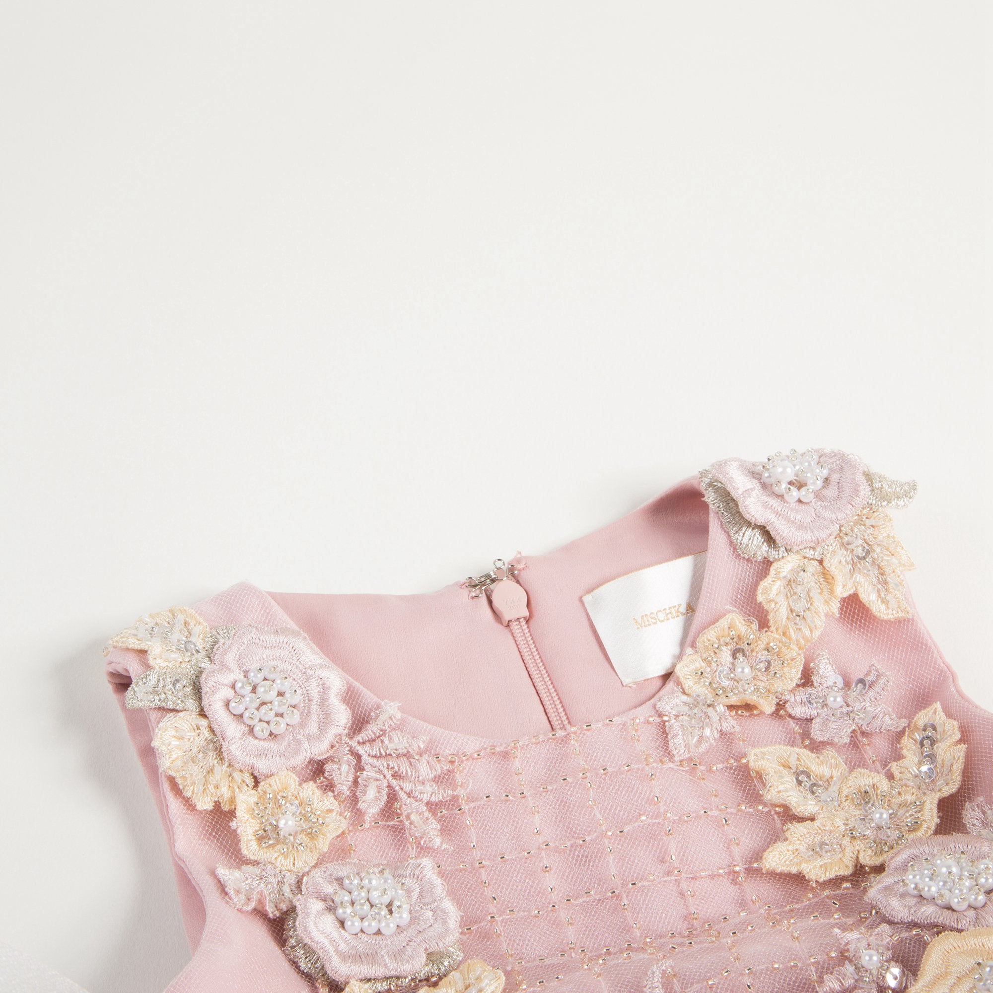 Girls Pink  Dress