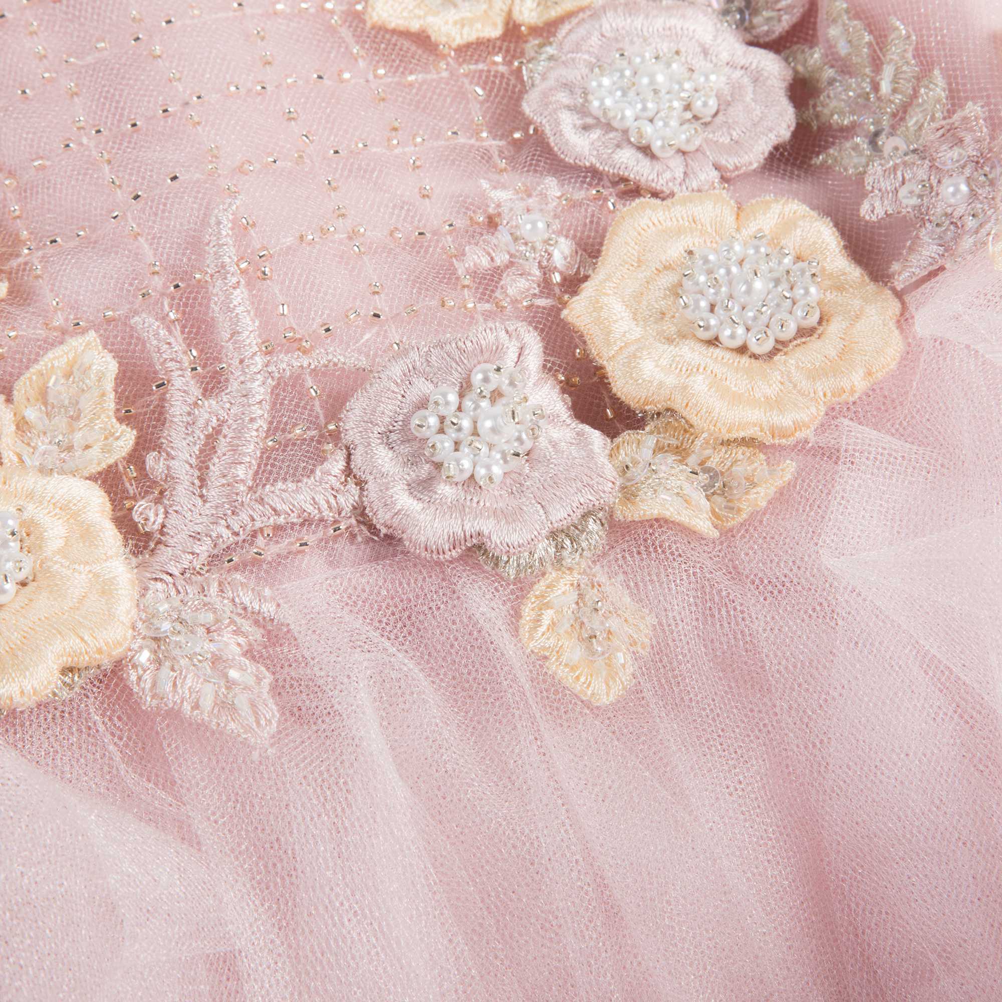 Girls Pink  Dress
