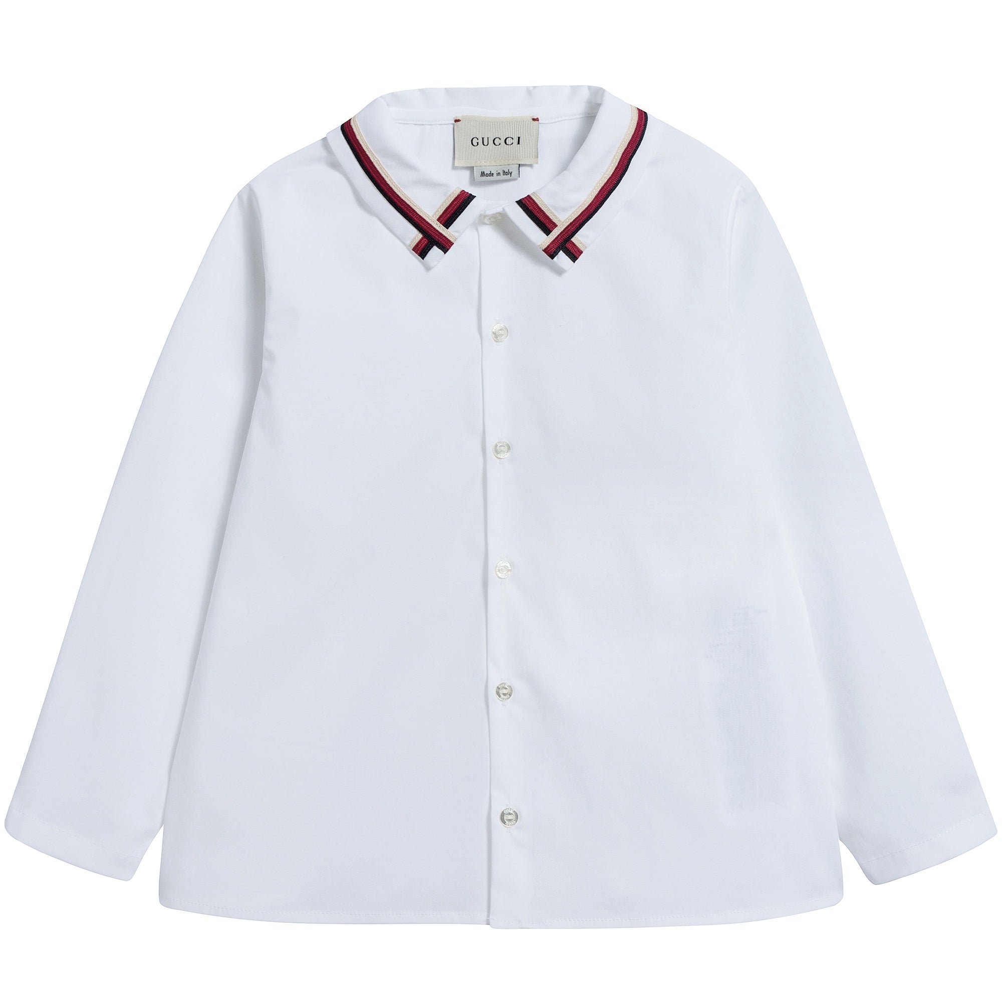 Baby Girls White Sylvie Web T-Shirt