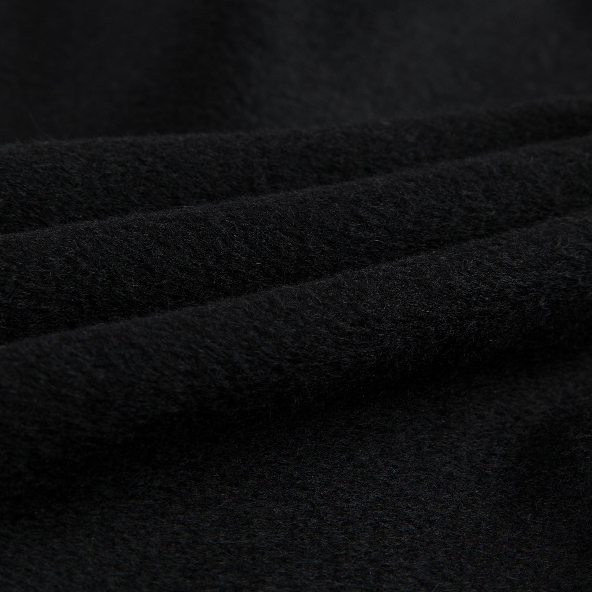 Girls Black Loutus Leaf  Shawls - CÉMAROSE | Children's Fashion Store - 8