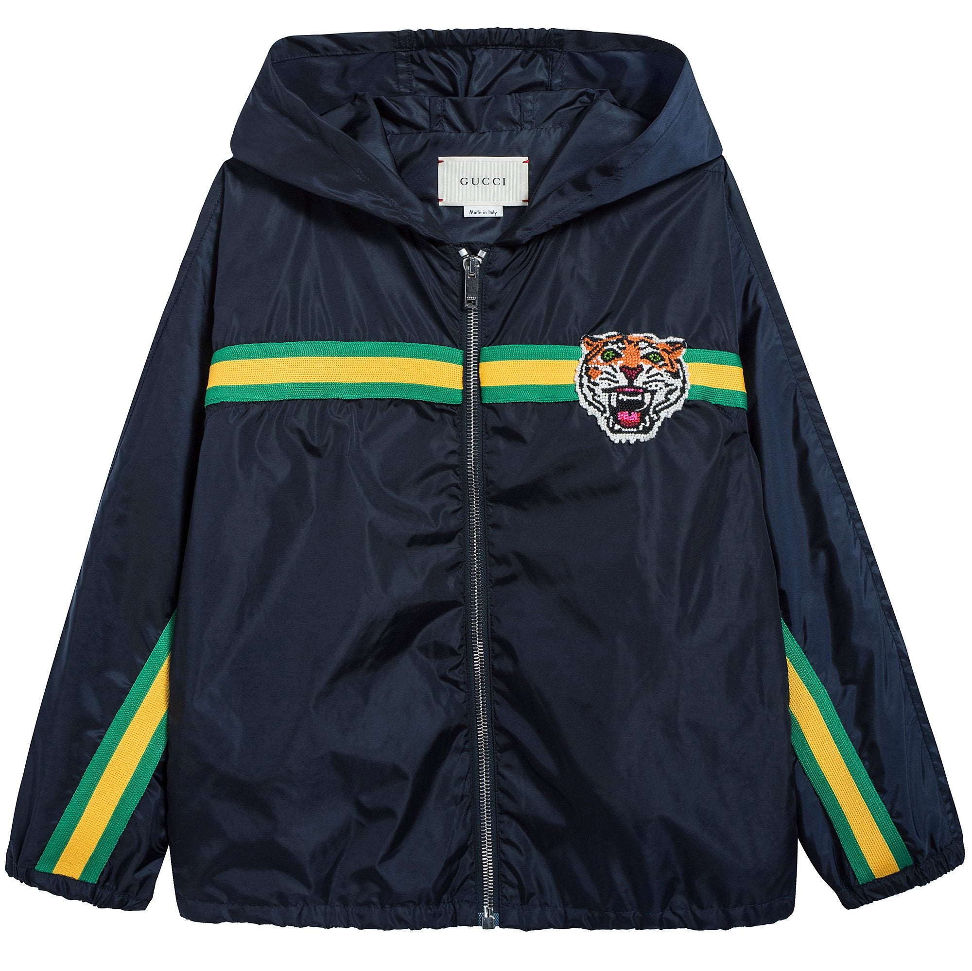 Boys Navy Blue Lightweight Jacket