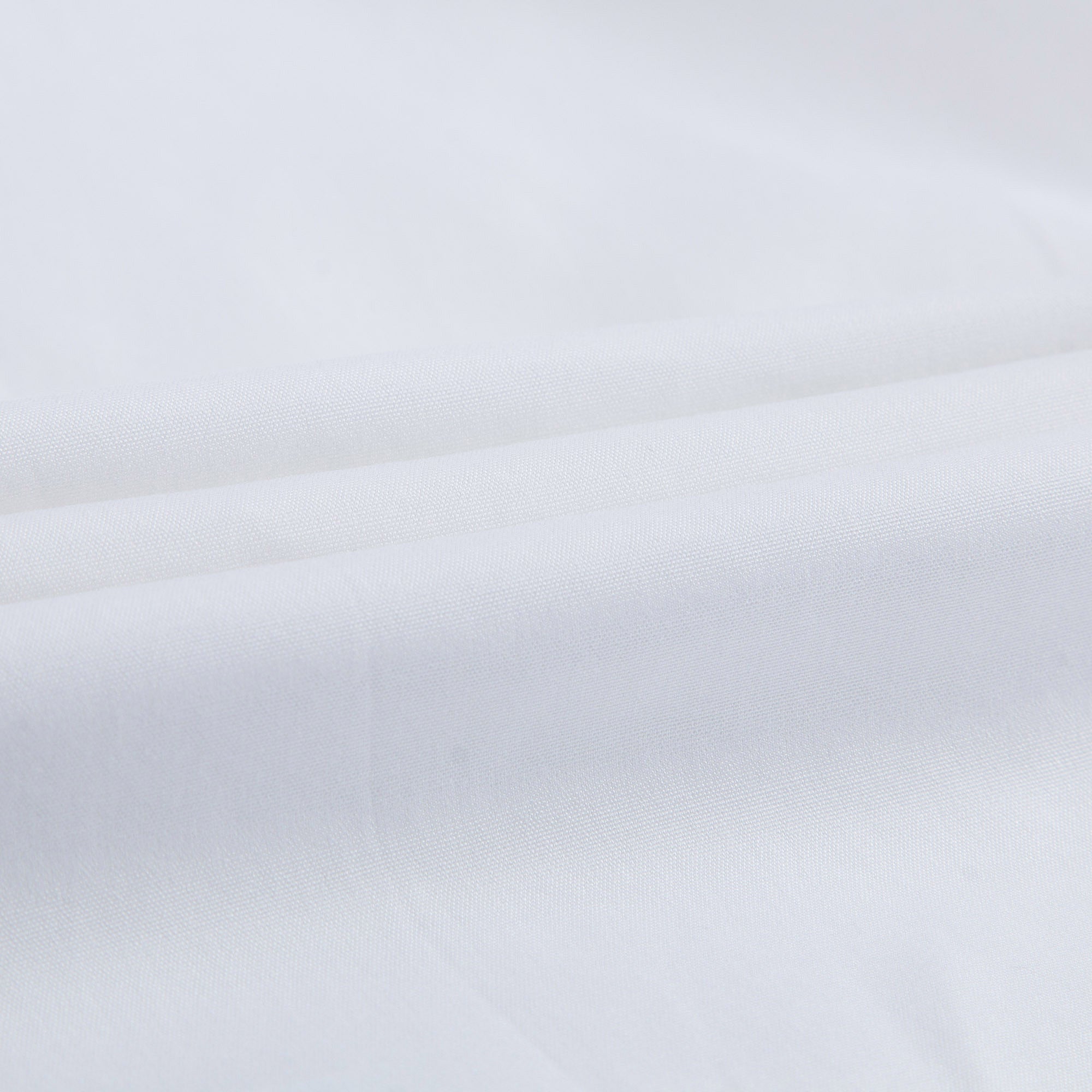 Girls White Cotton Blouse - CÉMAROSE | Children's Fashion Store - 7