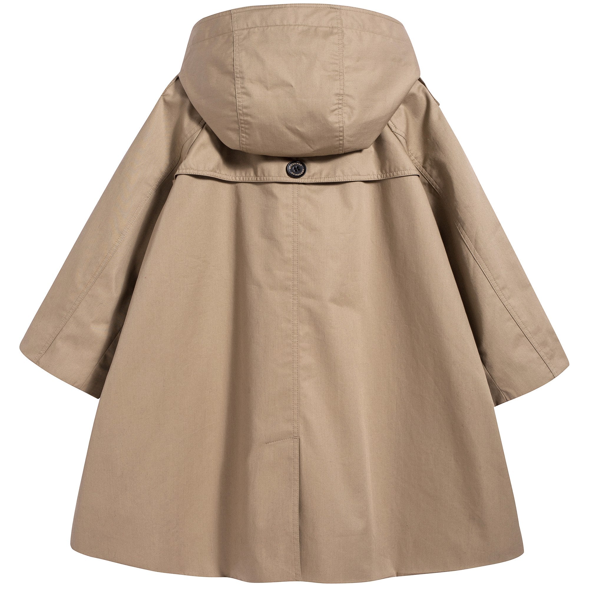 Girls Honey Cotton Coat
