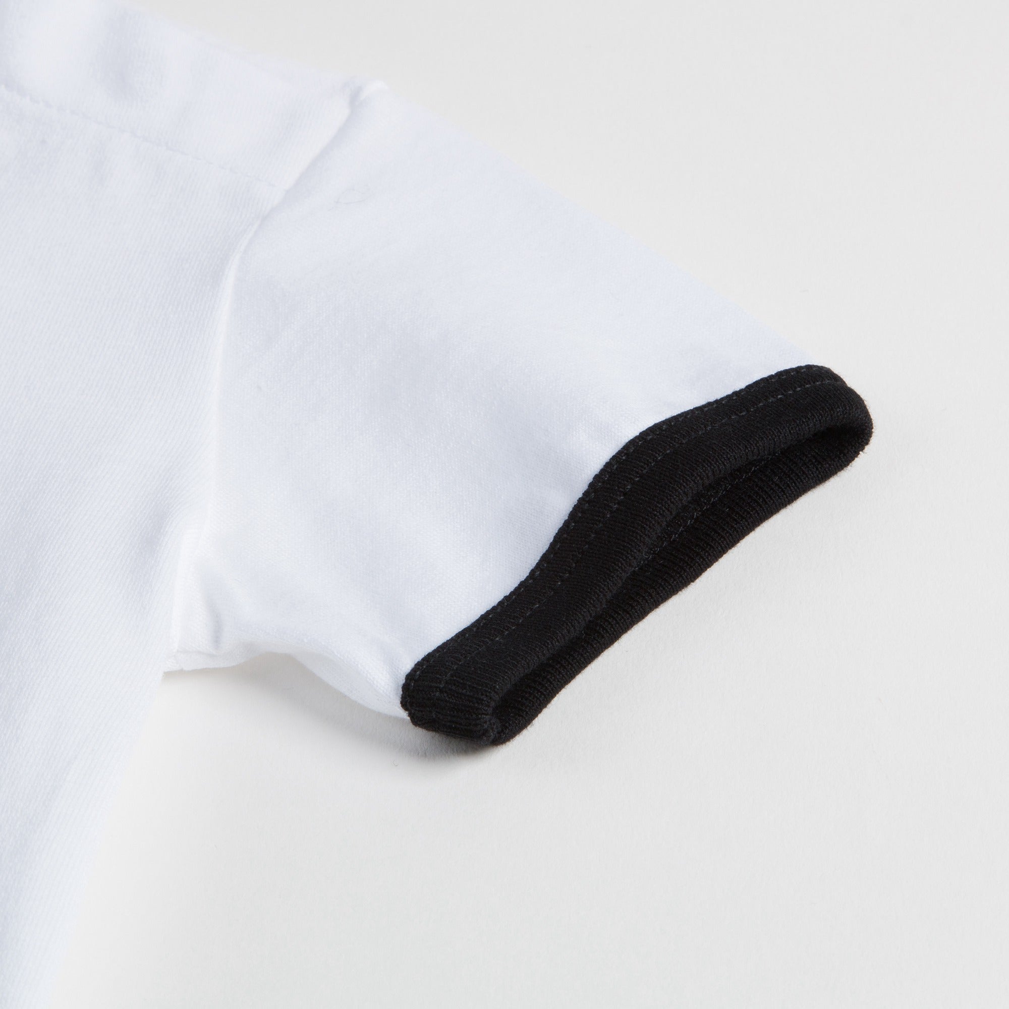Baby  White  Logo  T-shirt