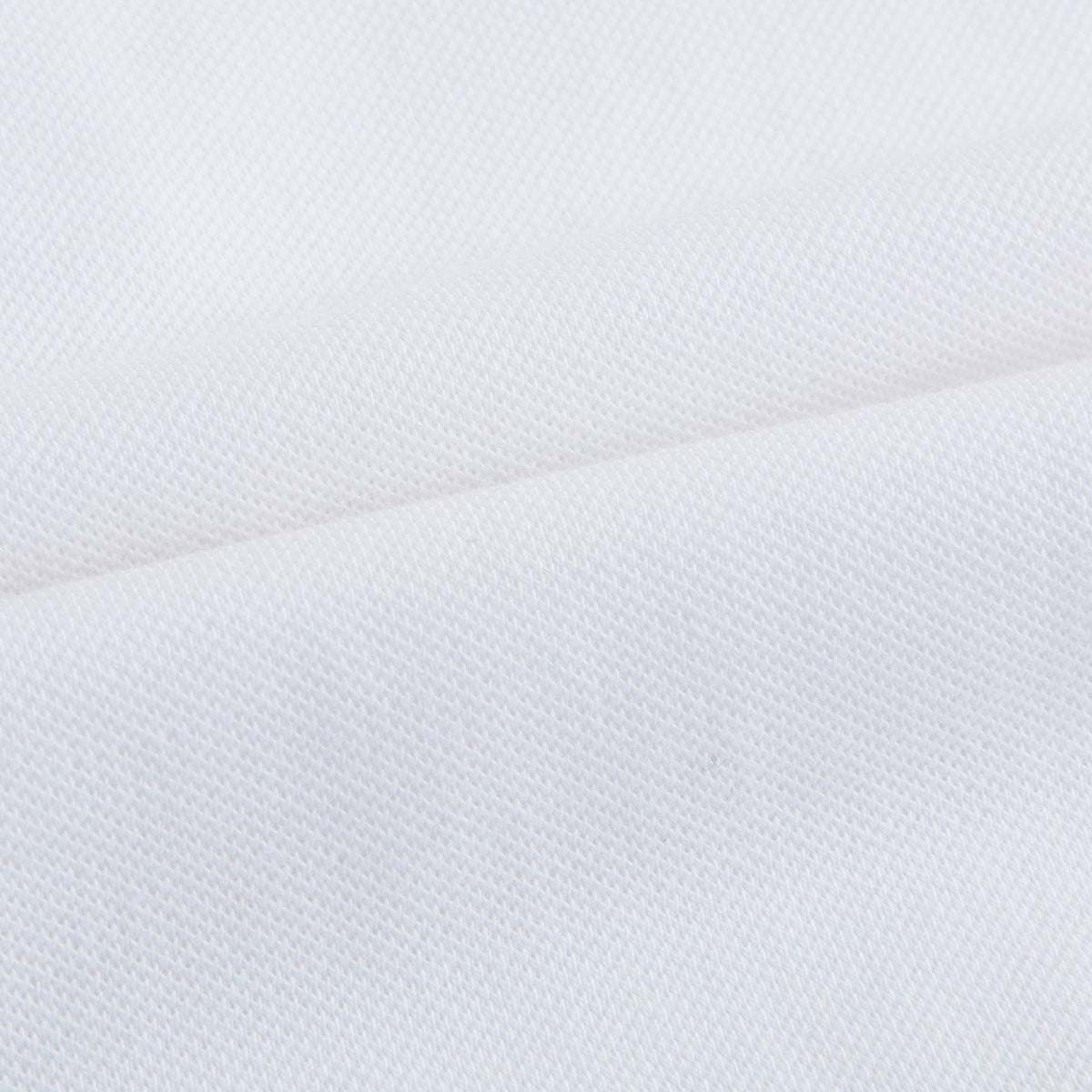 Baby Girls Optical White Cotton Dress
