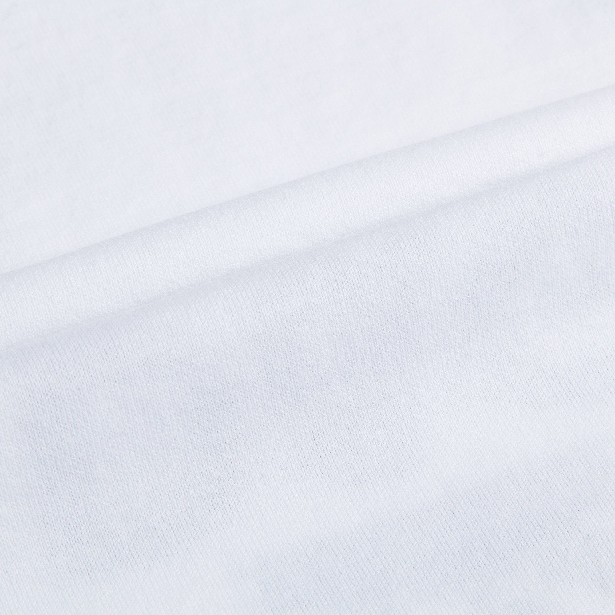 Baby  White  Logo  T-shirt