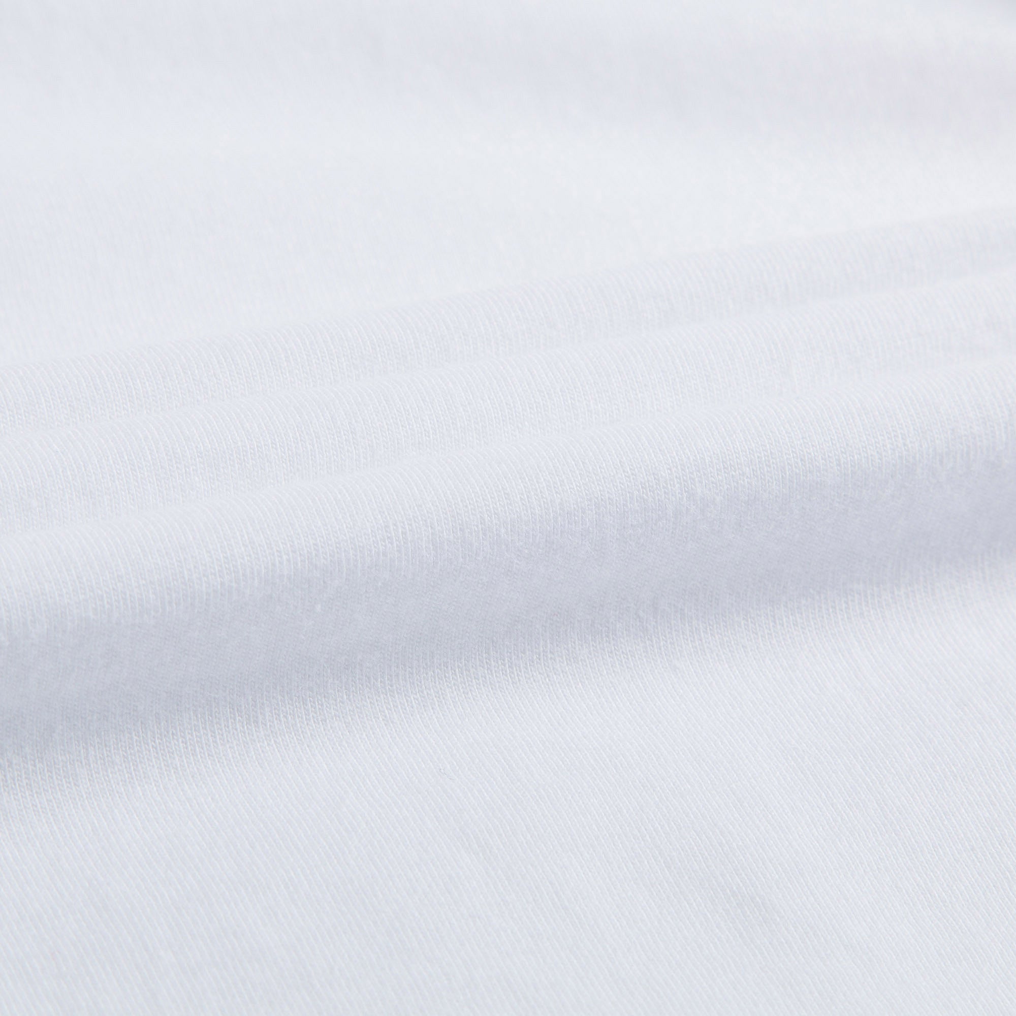 Girls White Cotton T-shirt - CÉMAROSE | Children's Fashion Store - 6