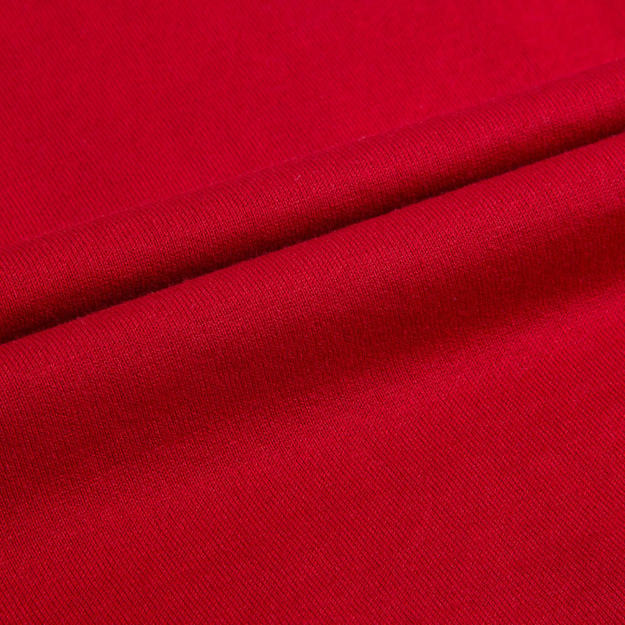 Baby  Red  Cotton  T-shirt