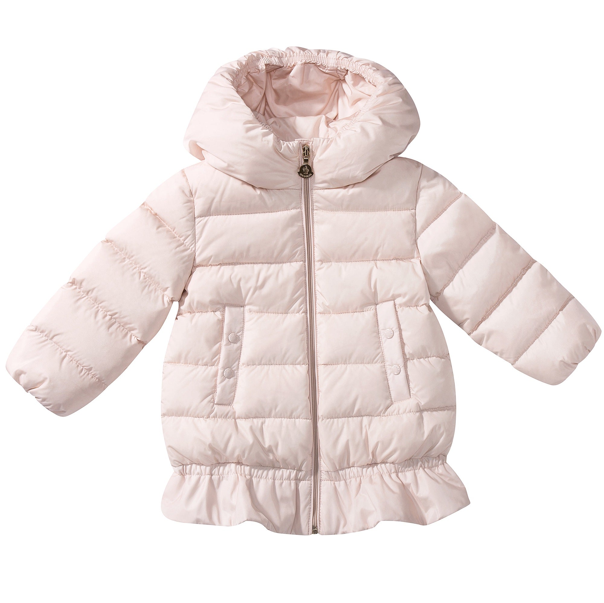 Baby  Girls  Pink  "New-Azinza-Giubbotto"  Coat