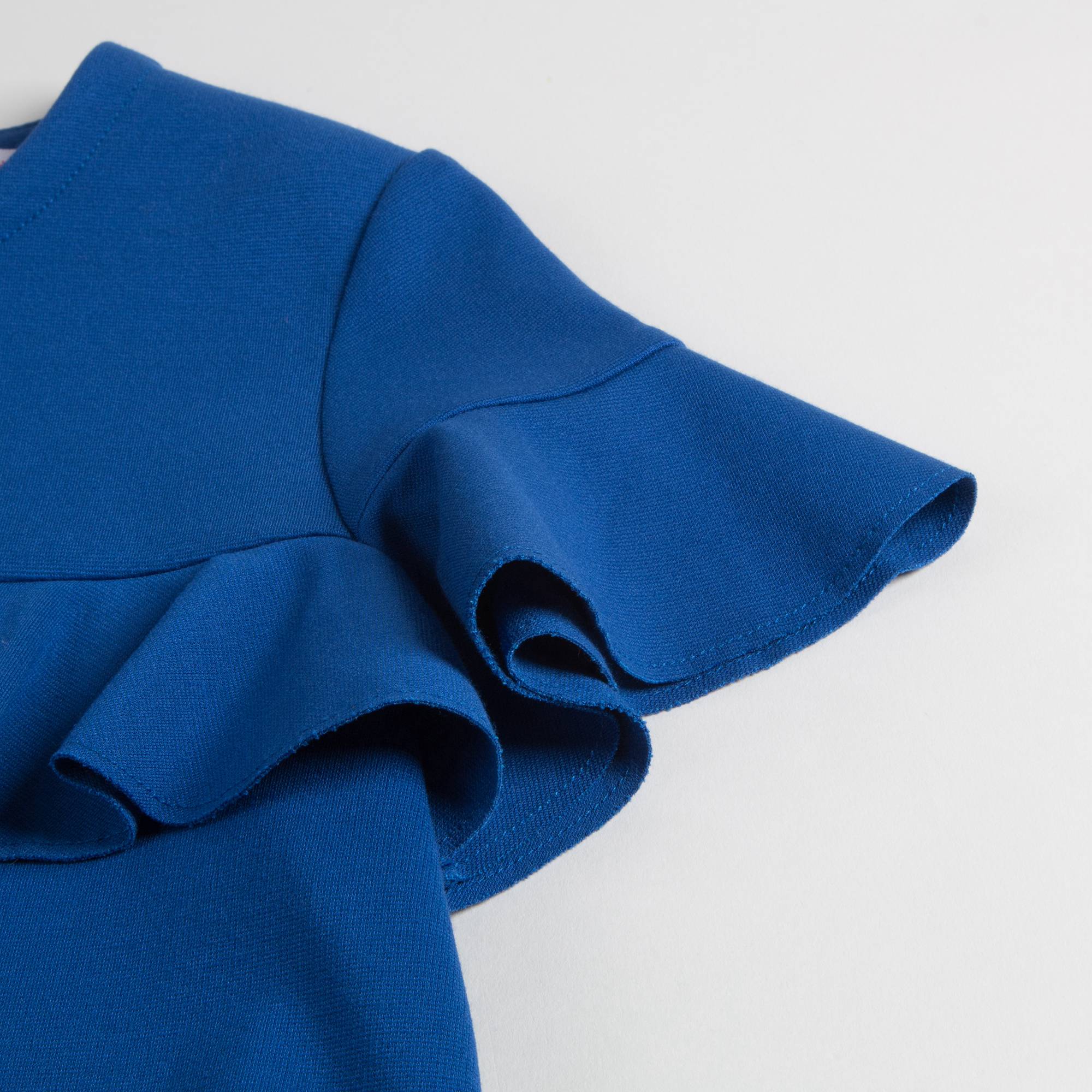 Girls Bluette Viscose Dress