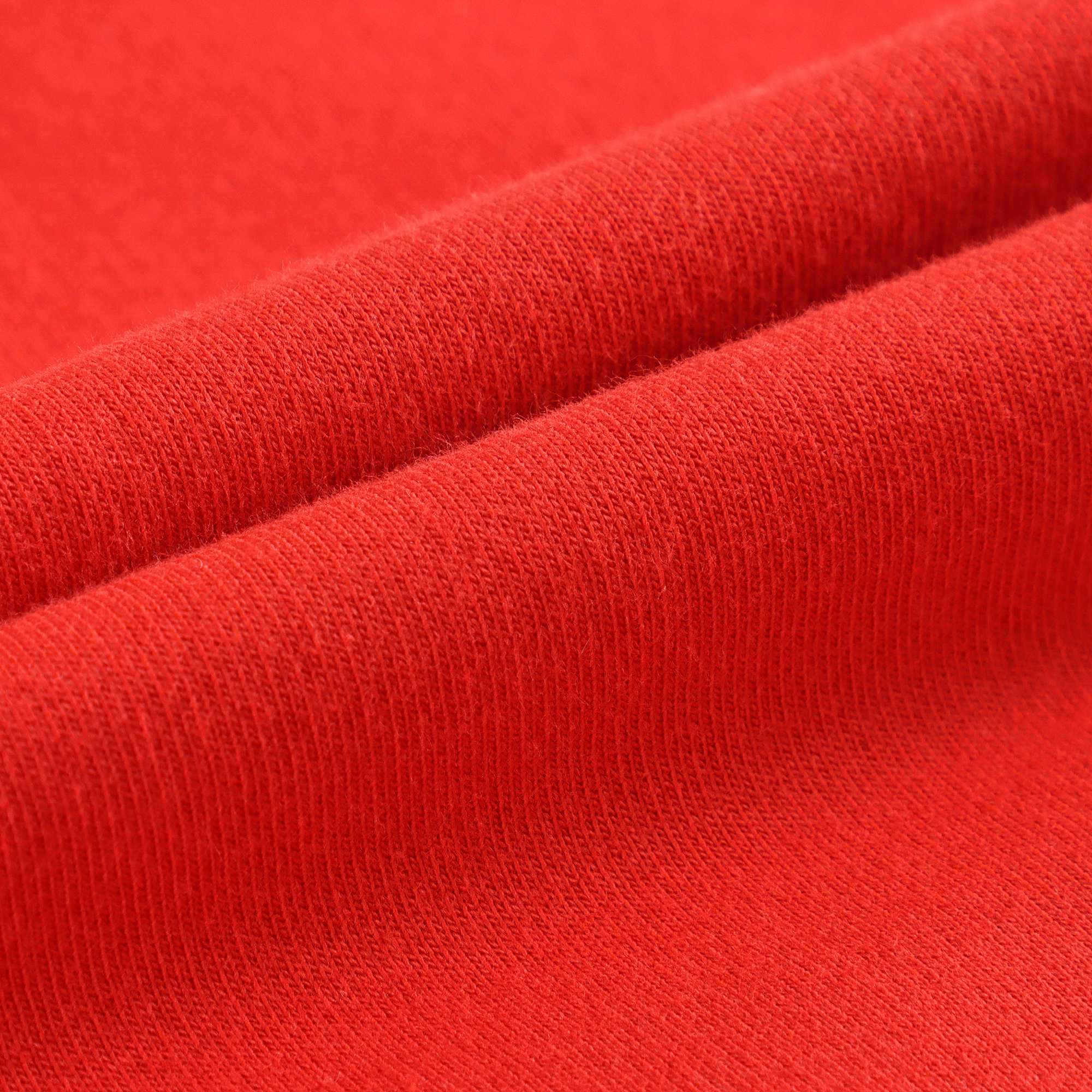 Boys & Girls Red Printed Cotton Sweatshirt